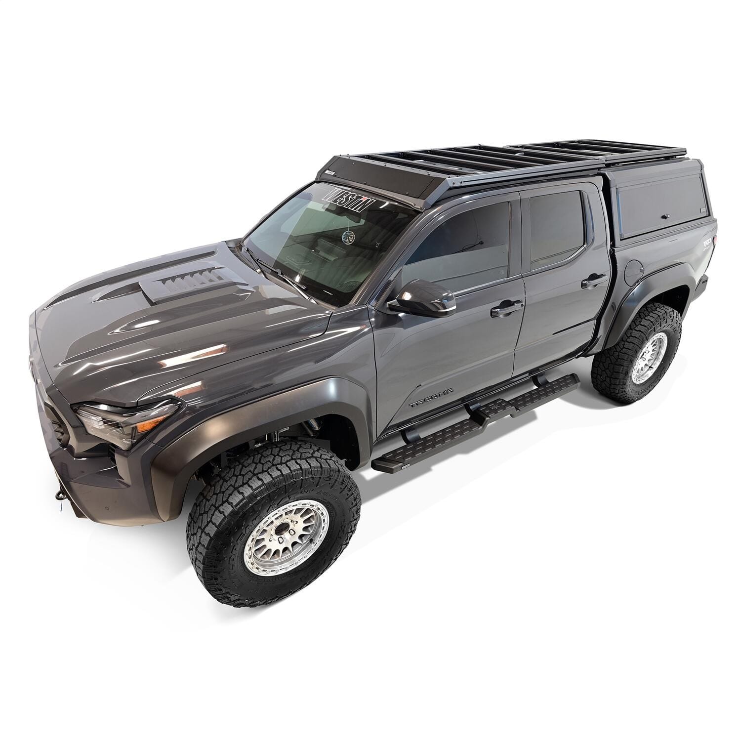 HDX Running Boards thumbnail 12