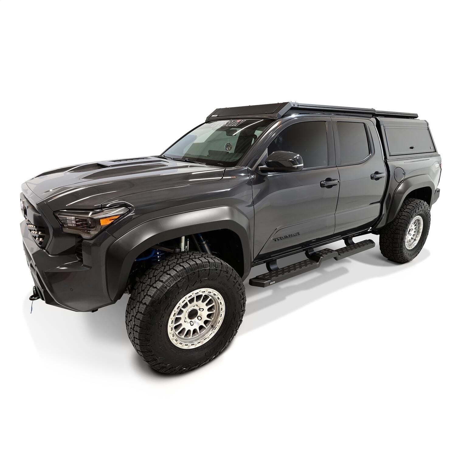 HDX Running Boards thumbnail 13