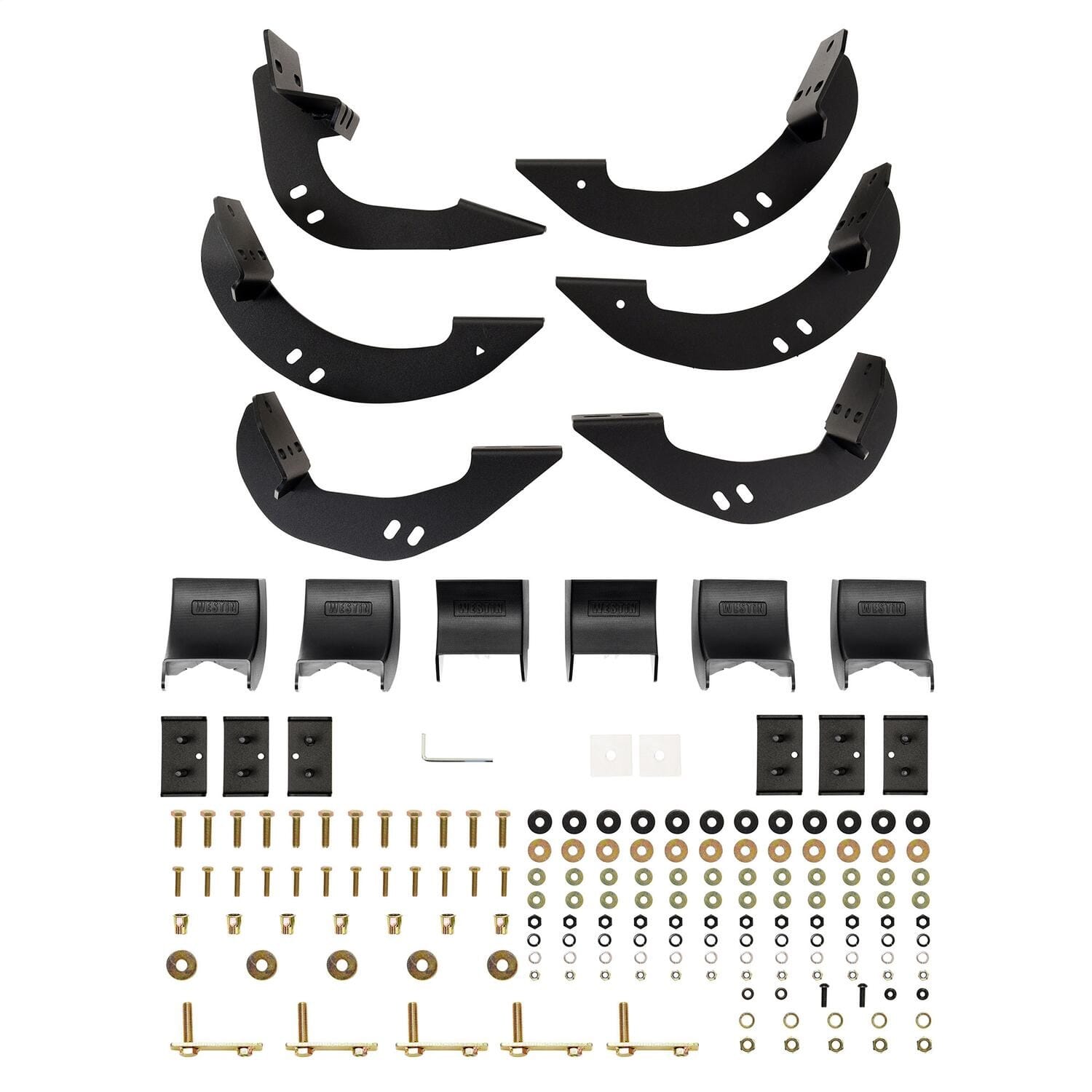 HDX Running Boards thumbnail 6
