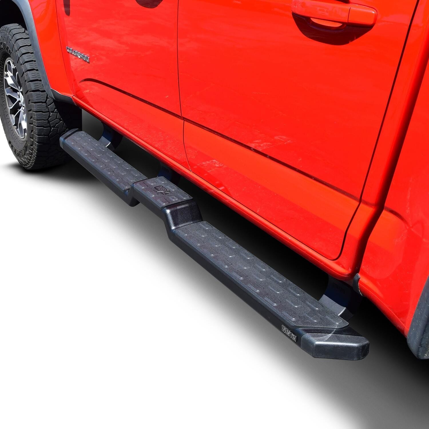 HDX Running Boards thumbnail 2