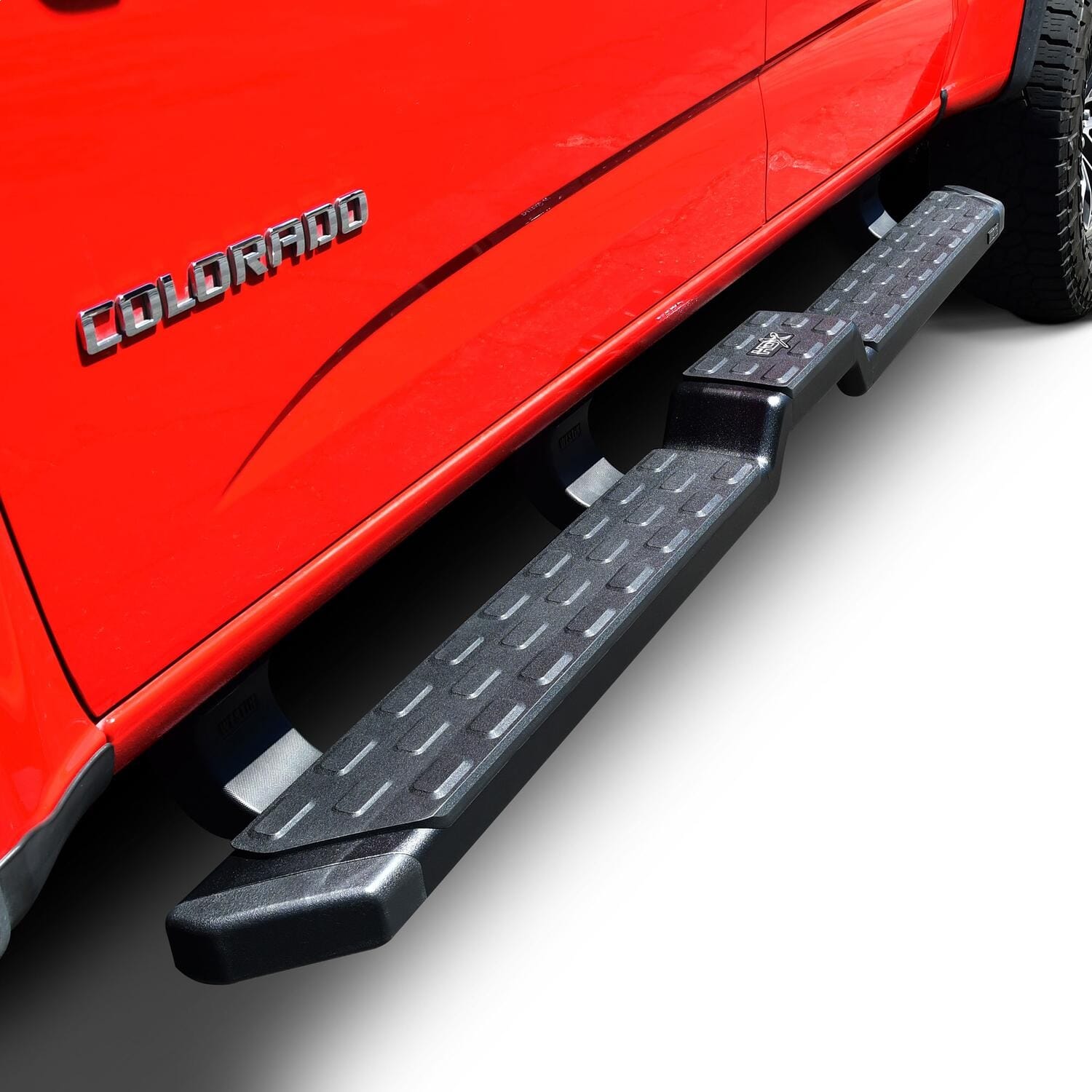 HDX Running Boards thumbnail 3