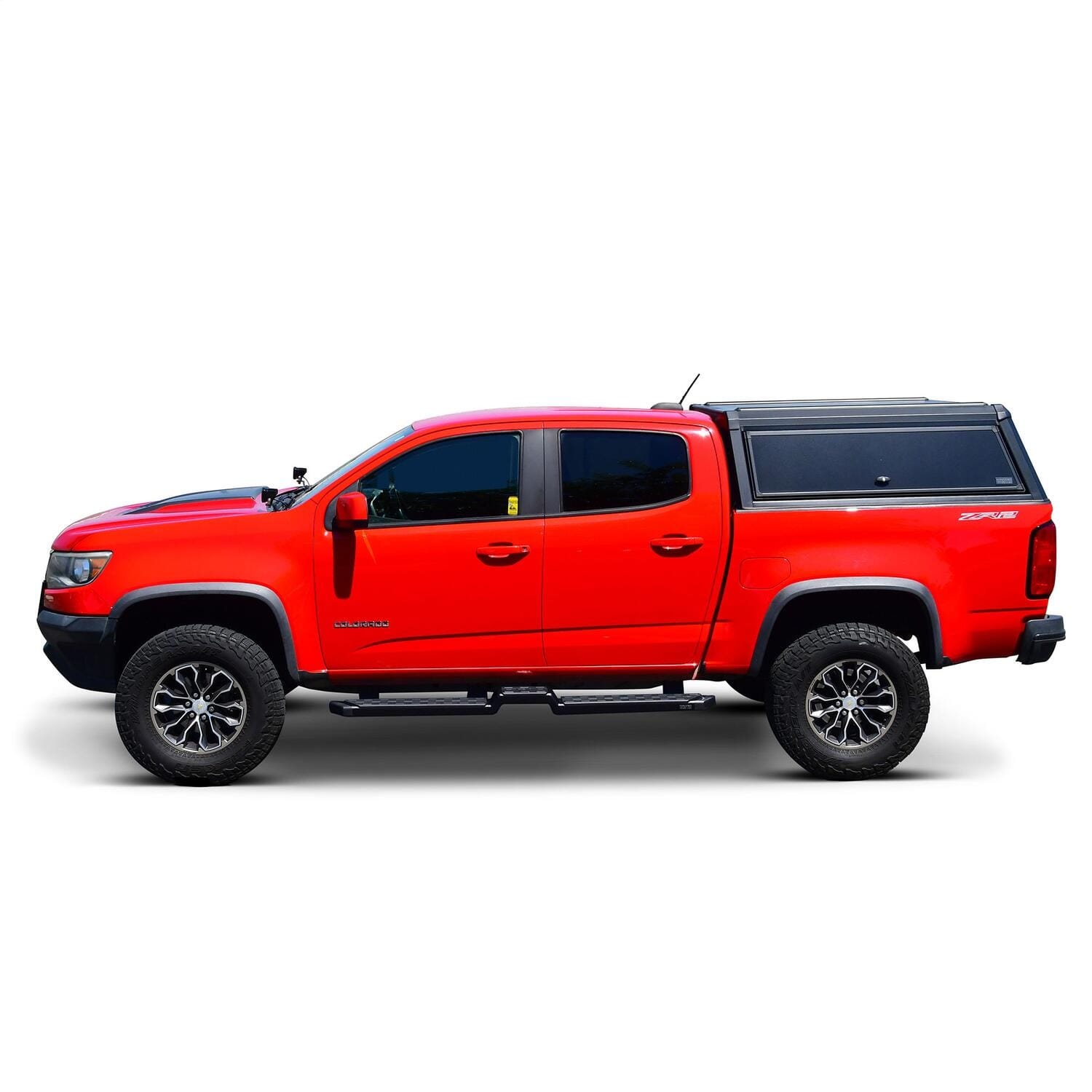 HDX Running Boards thumbnail 5