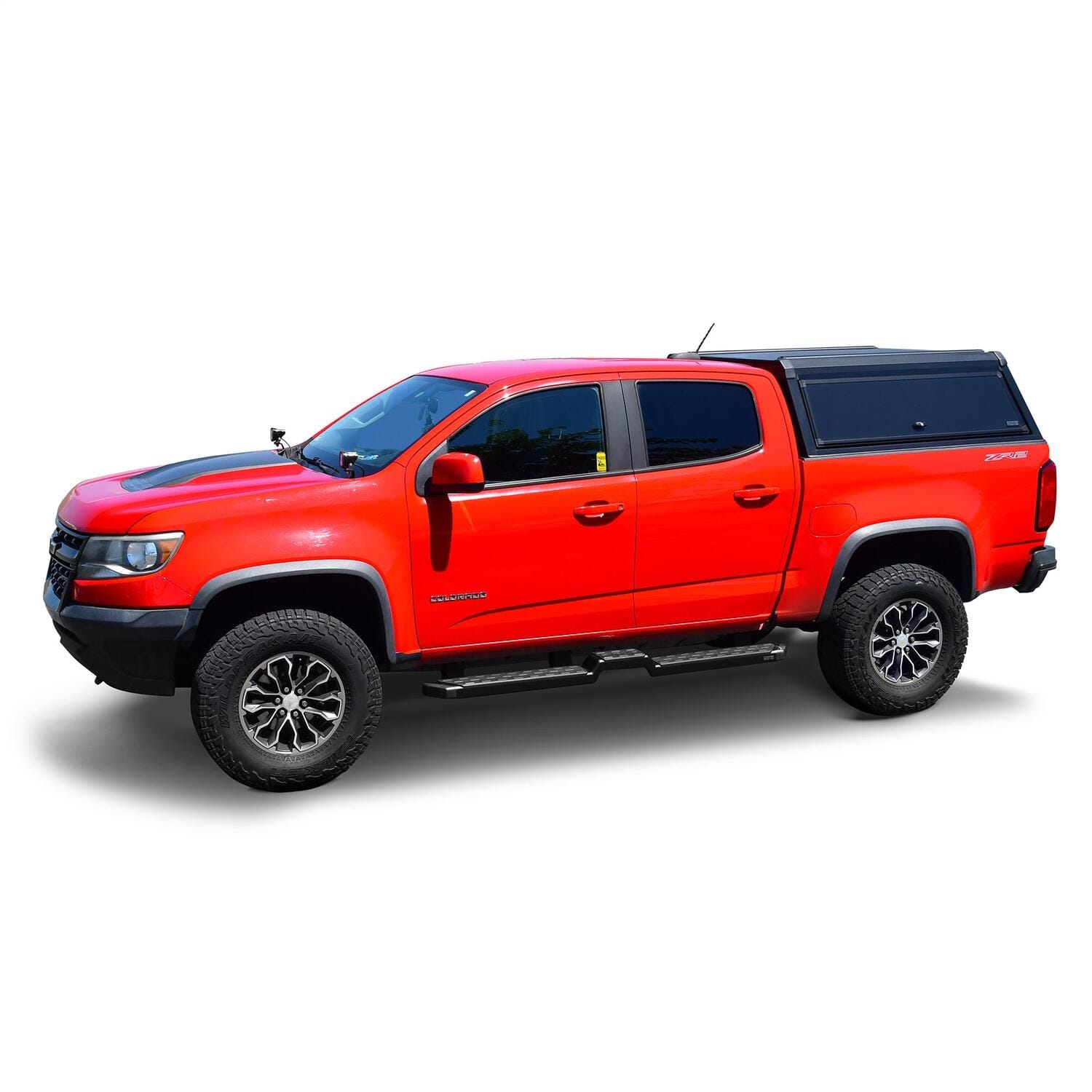HDX Running Boards thumbnail 6