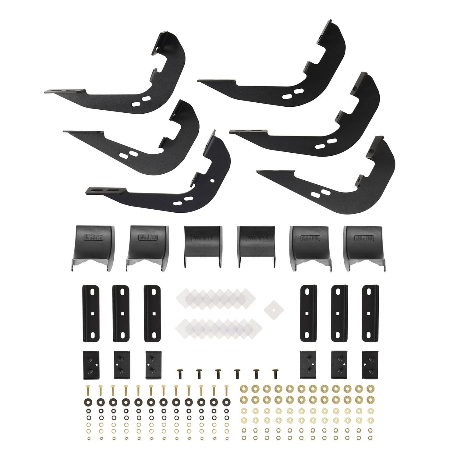 HDX Running Boards thumbnail 6