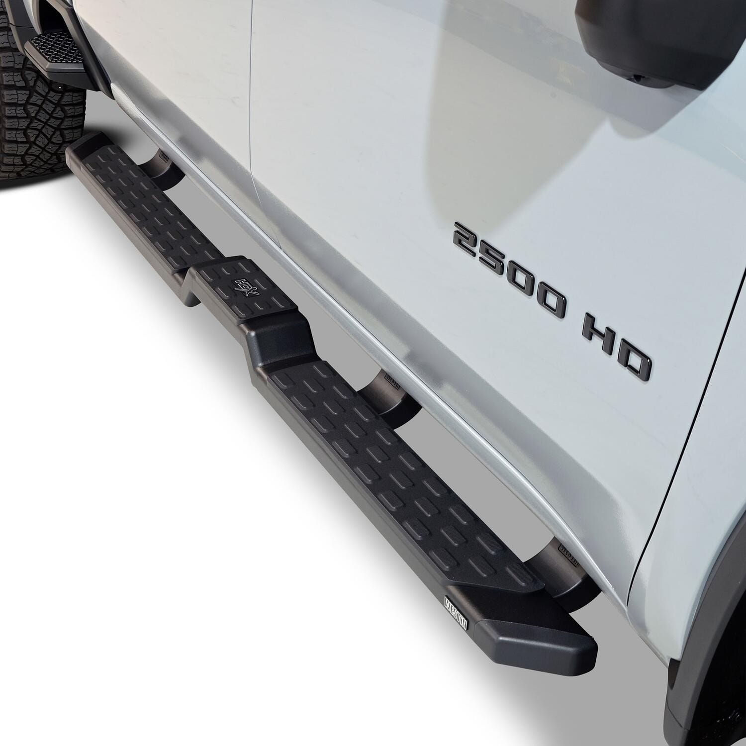 HDX Running Boards thumbnail 7