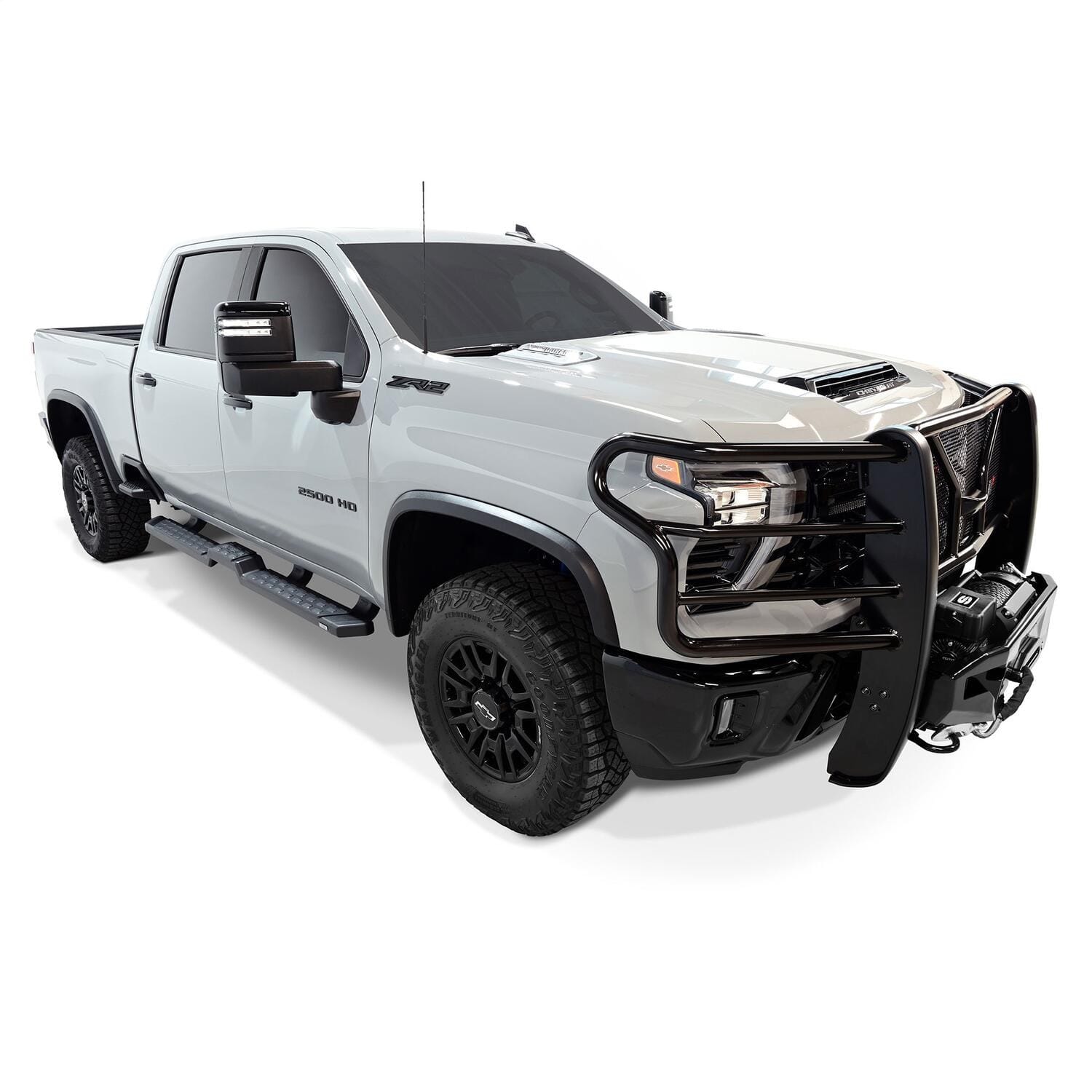 HDX Running Boards thumbnail 11