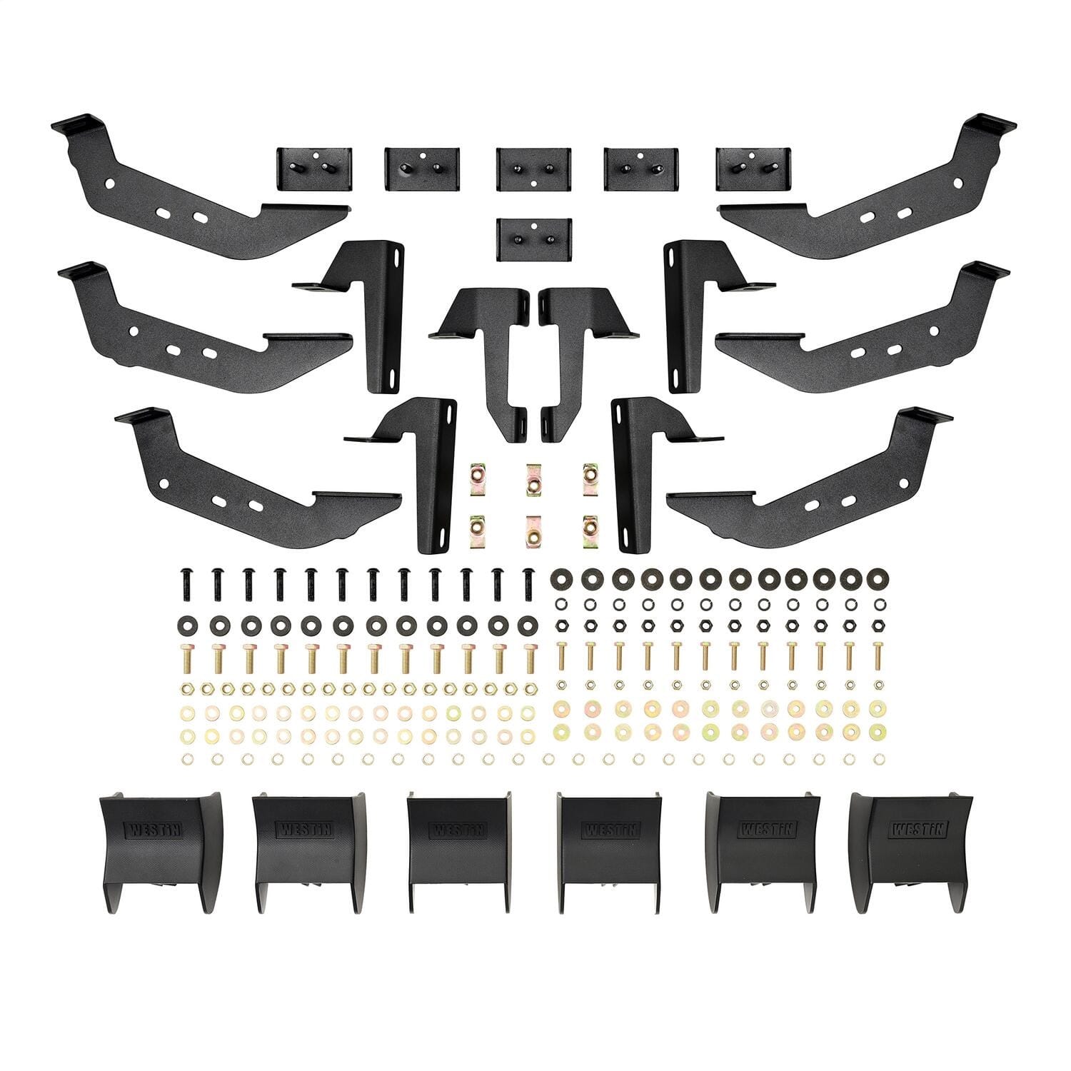 HDX Running Boards thumbnail 6