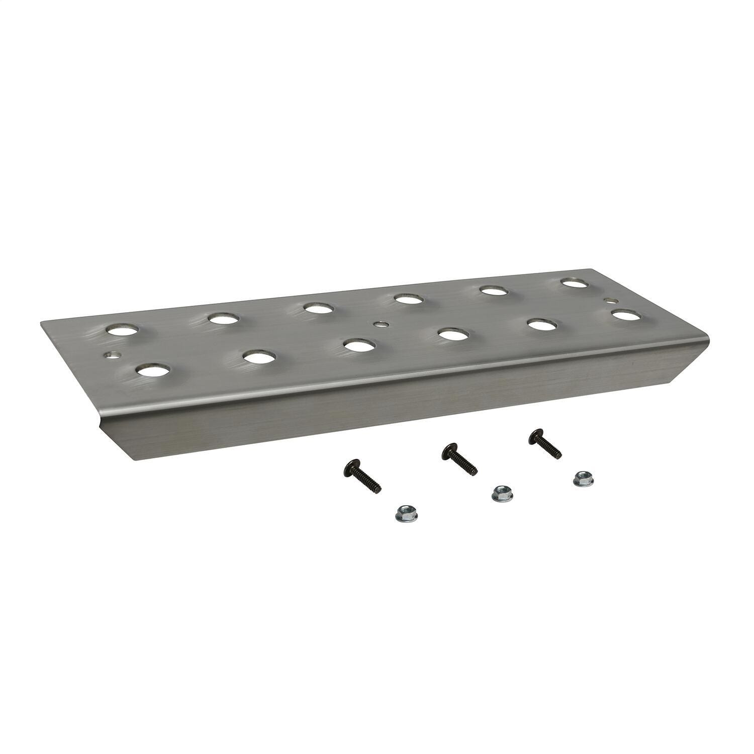 HDX Stainless Drop Step Plate Repl Kit thumbnail 2
