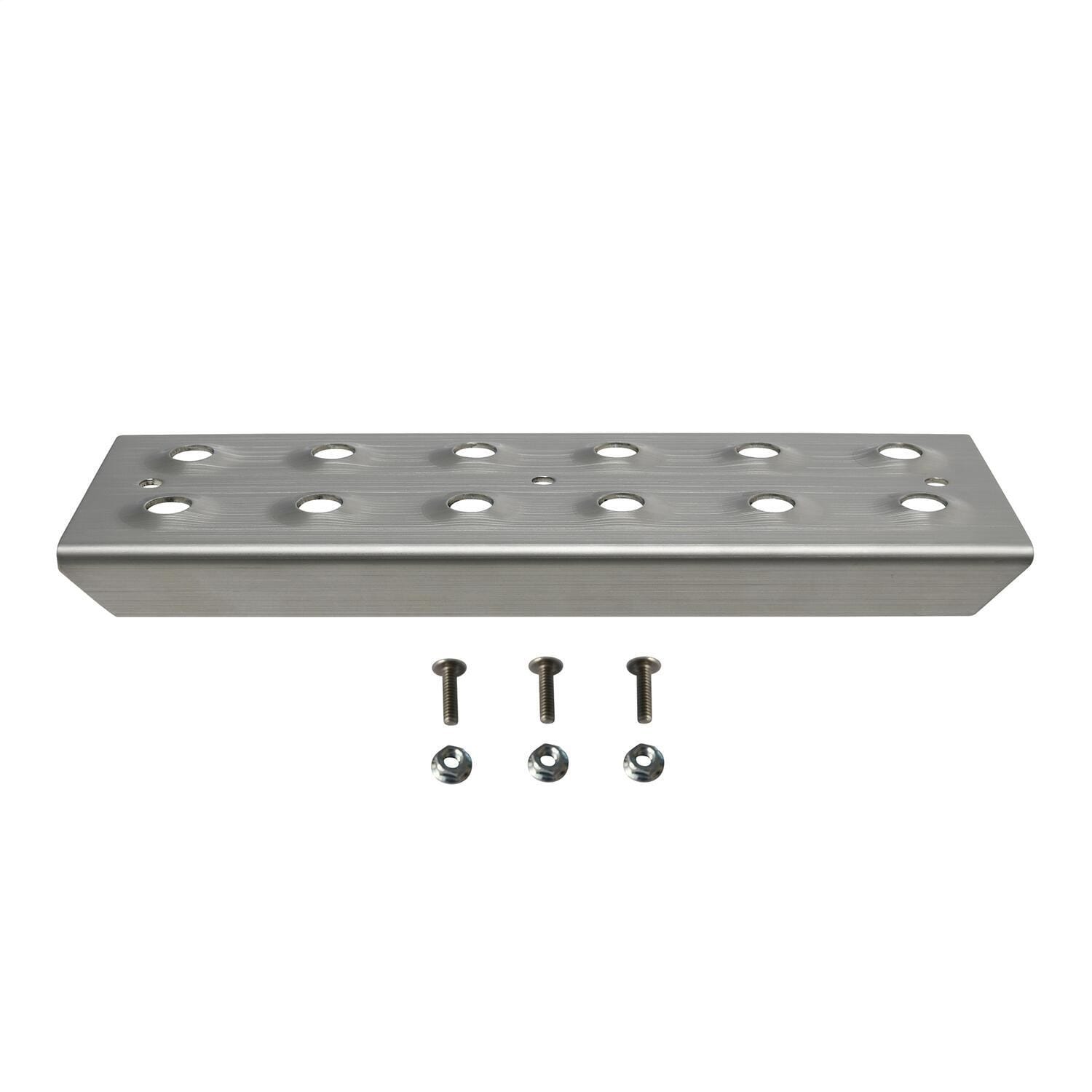 HDX Stainless Drop Step Plate Repl Kit thumbnail 3
