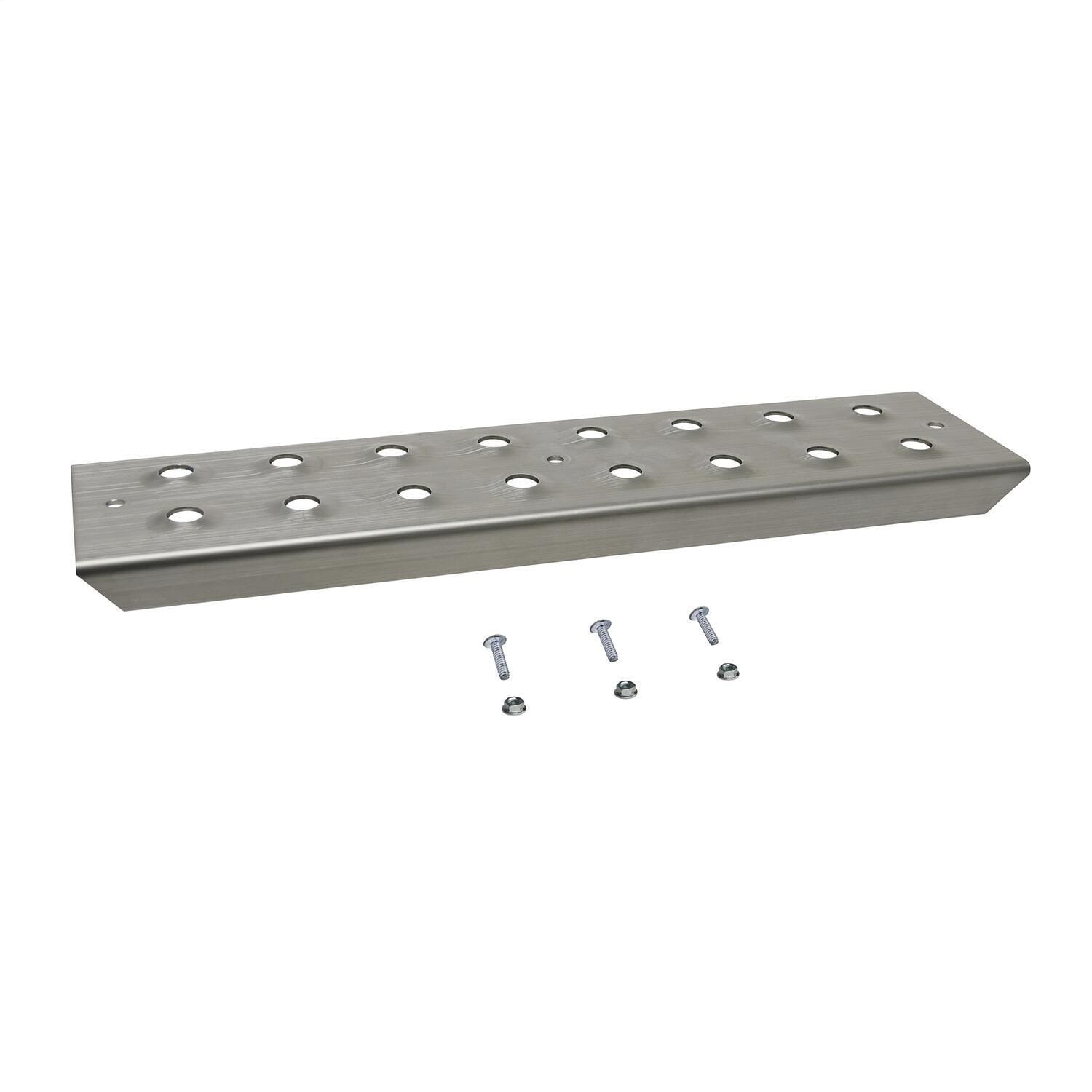 HDX Stainless Drop Step Plate Repl Kit thumbnail 2