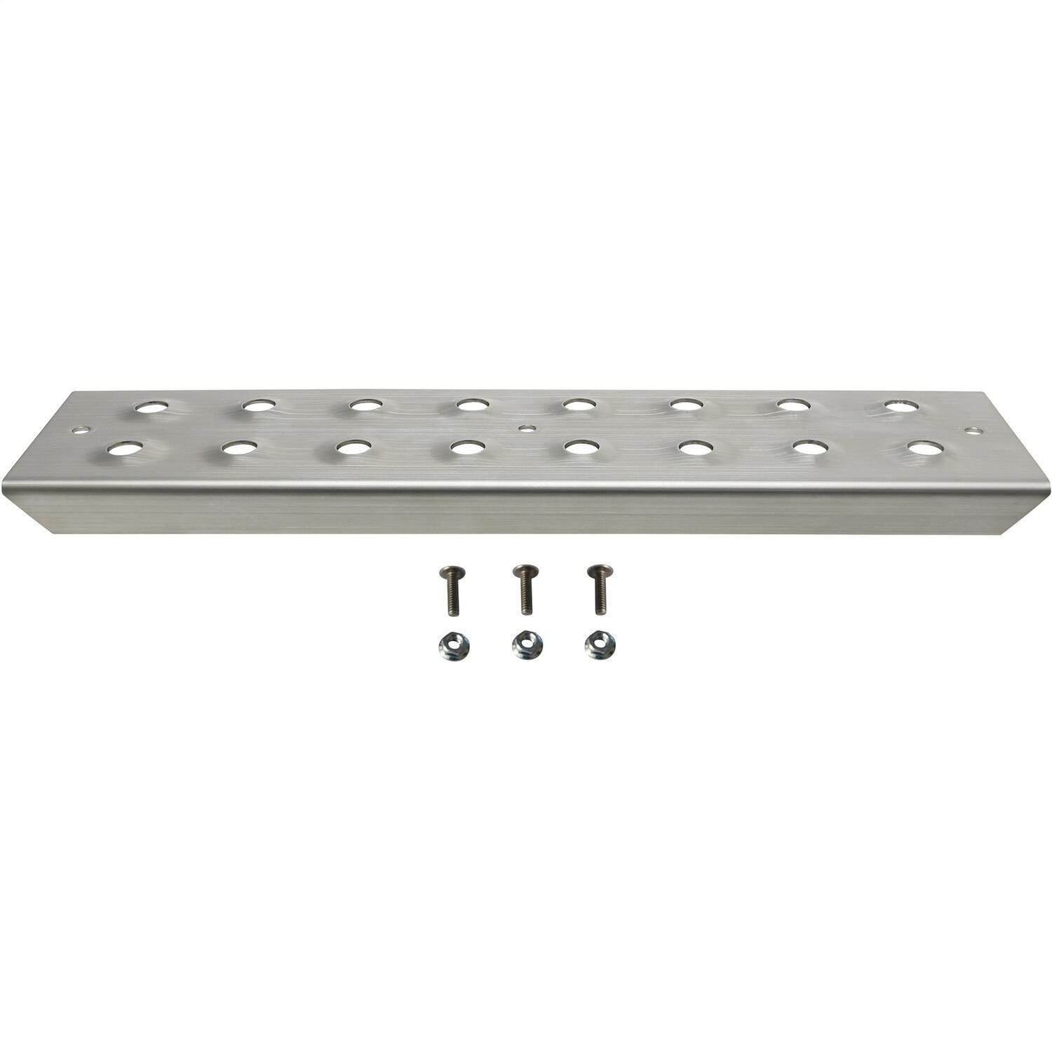 HDX Stainless Drop Step Plate Repl Kit thumbnail 3