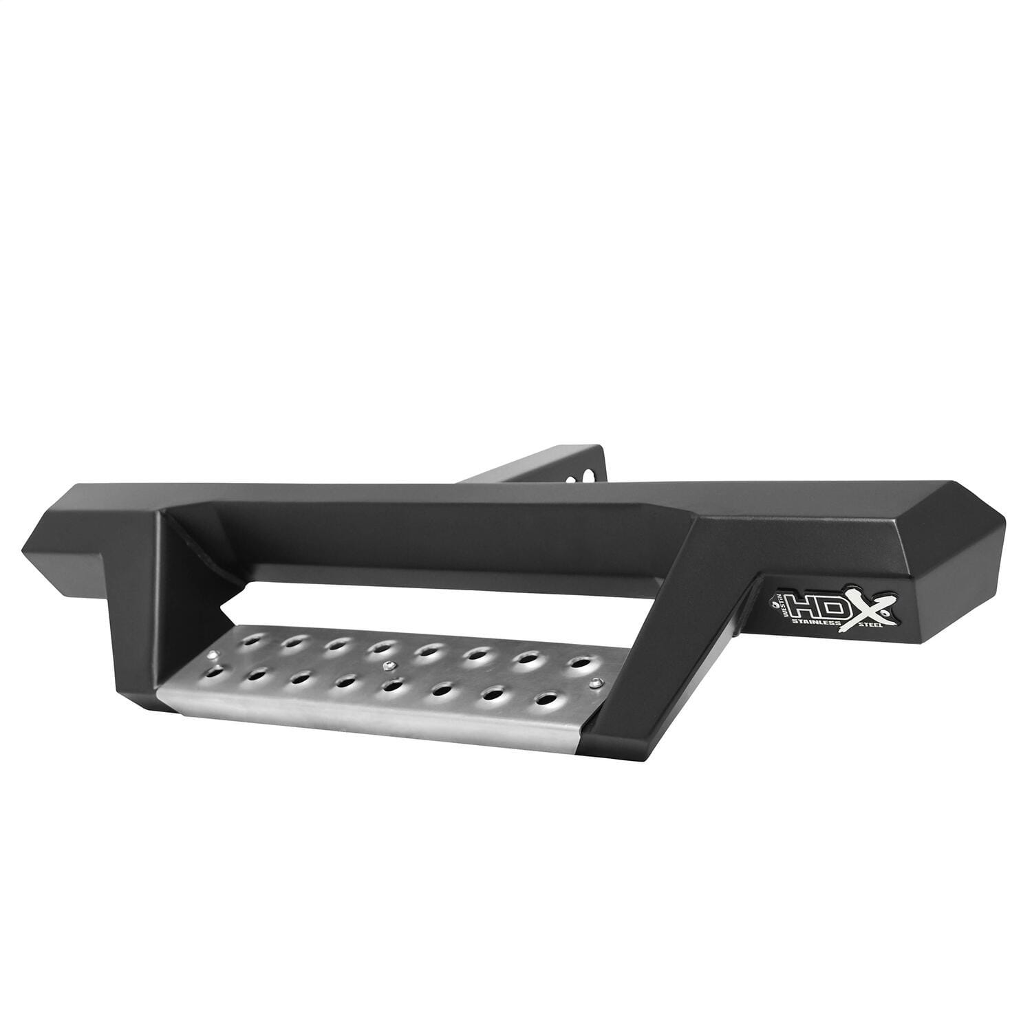 HDX Stainless Drop Hitch Step