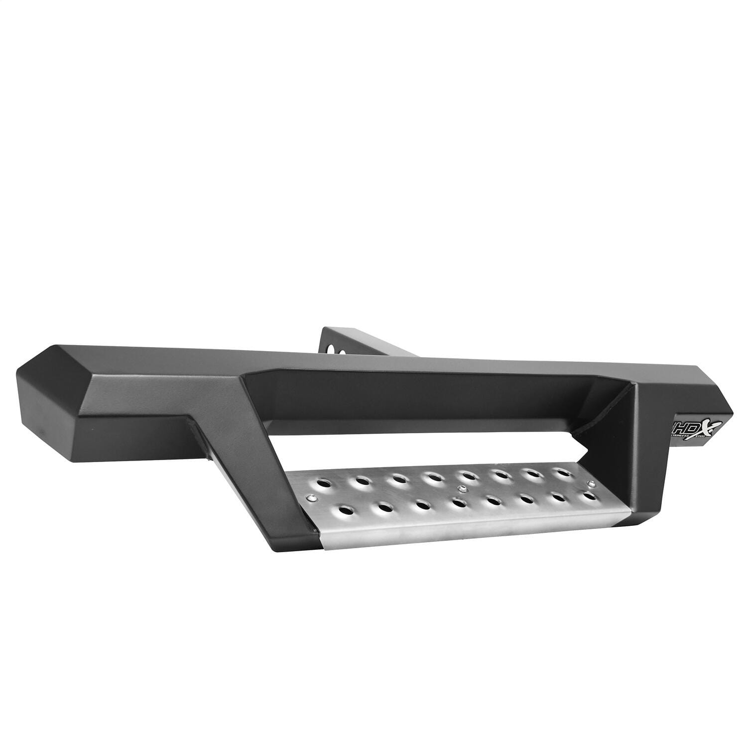 HDX Stainless Drop Hitch Step thumbnail 2