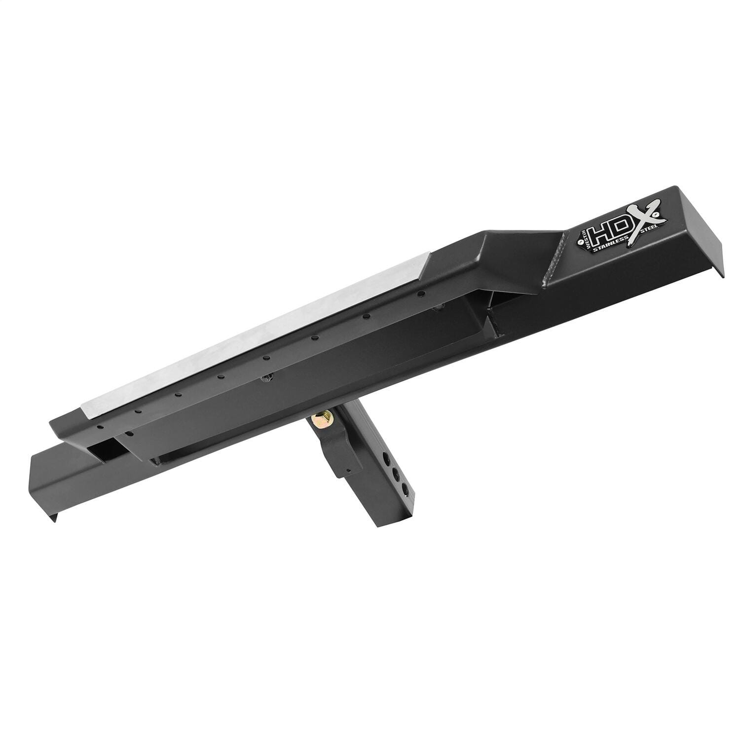 HDX Stainless Drop Hitch Step thumbnail 5