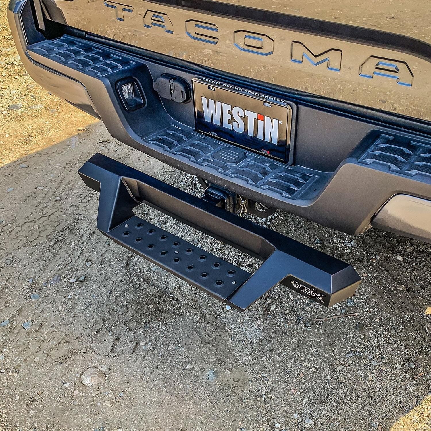 HDX Drop Hitch Step thumbnail 7