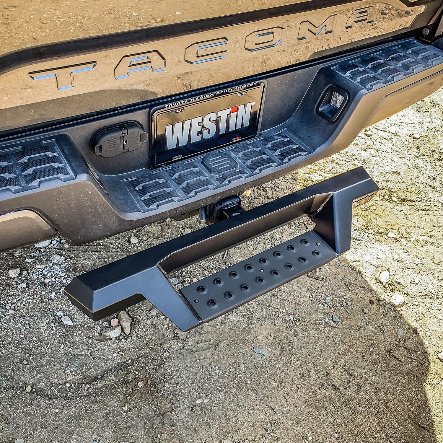HDX Drop Hitch Step thumbnail 8