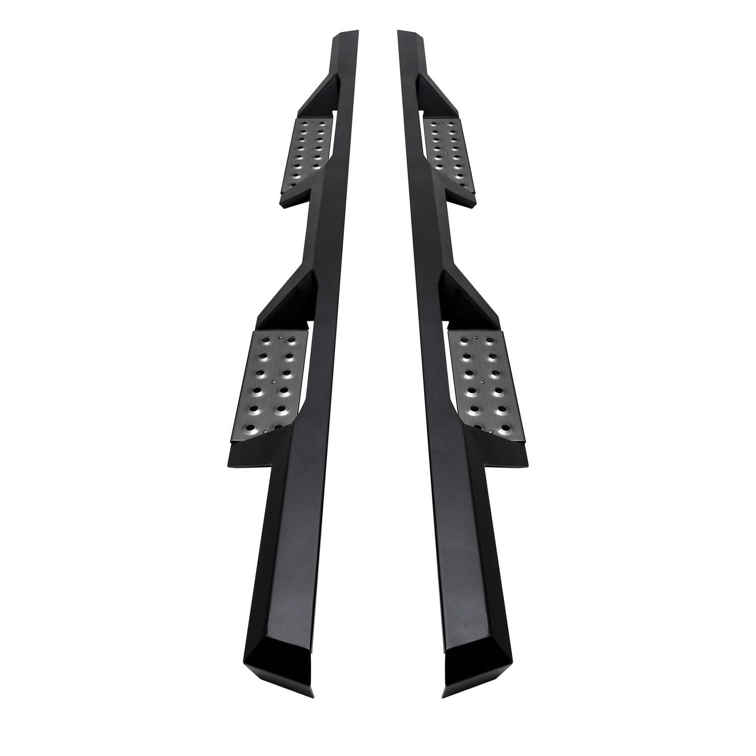 HDX Stainless Drop Nerf Step Bars thumbnail 2
