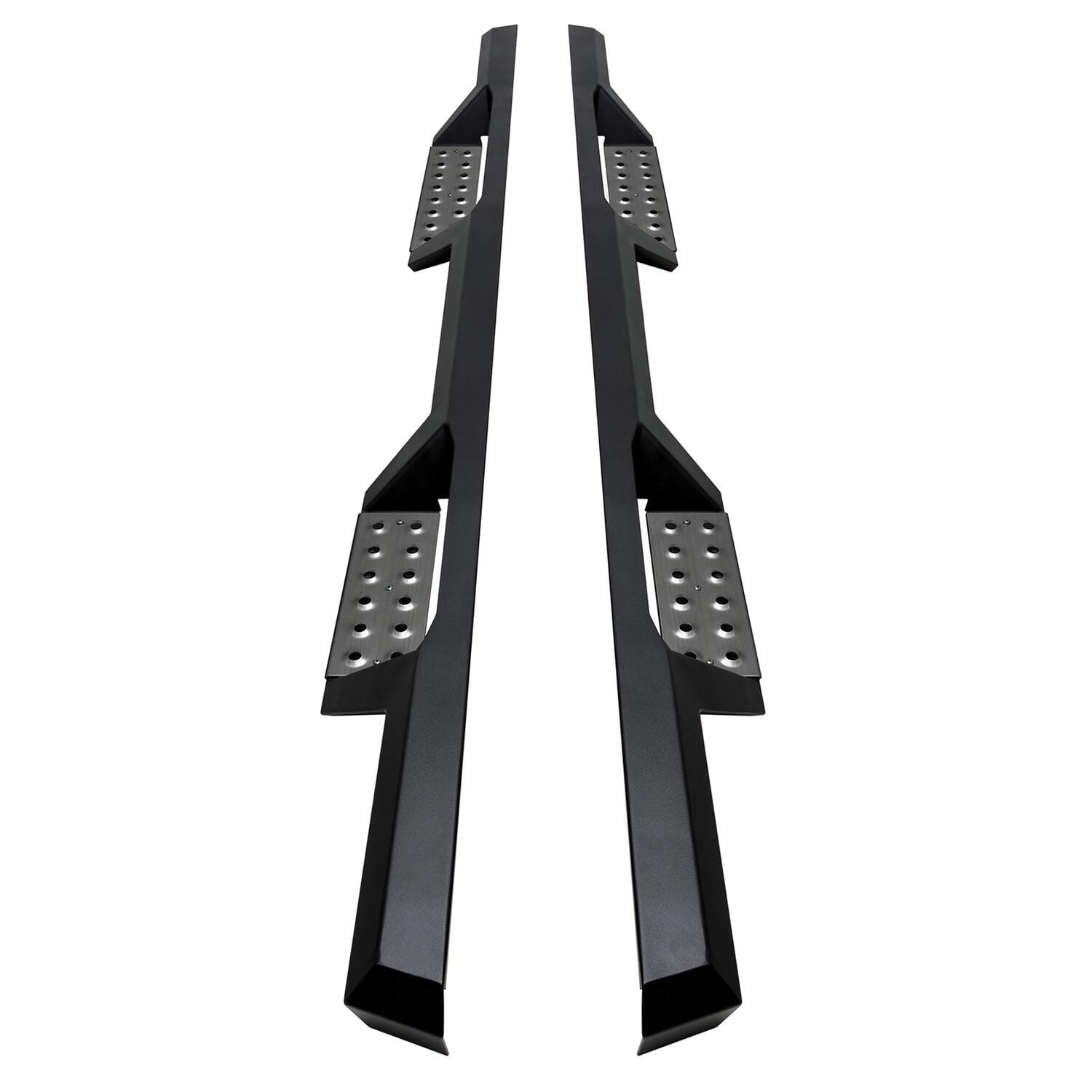 HDX Stainless Drop Nerf Step Bars thumbnail 2