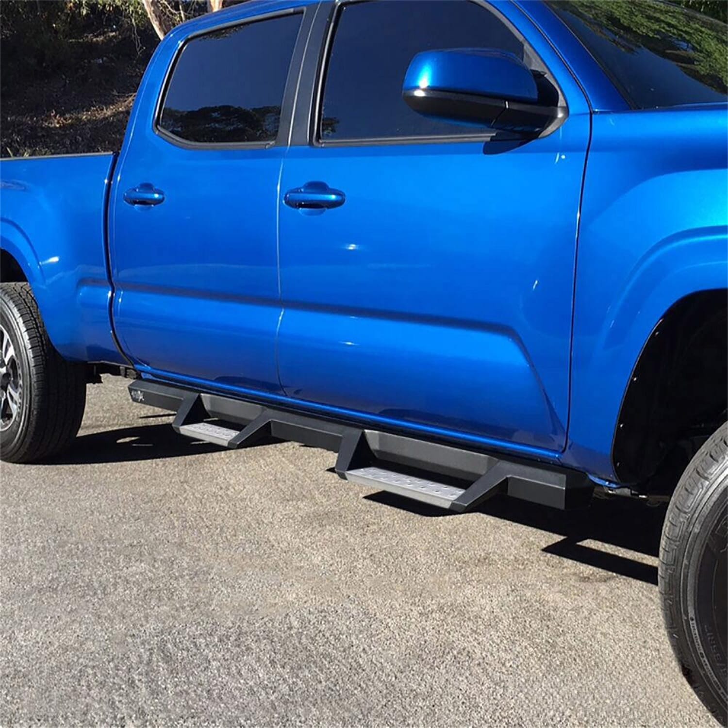 HDX Stainless Drop Nerf Step Bars thumbnail 11