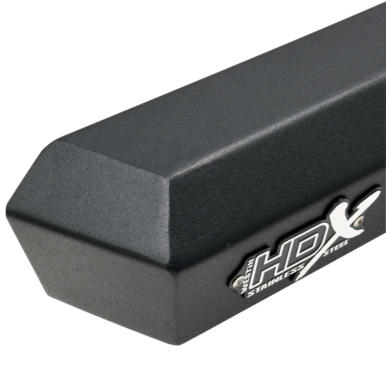 HDX Stainless Drop Nerf Step Bars thumbnail 4