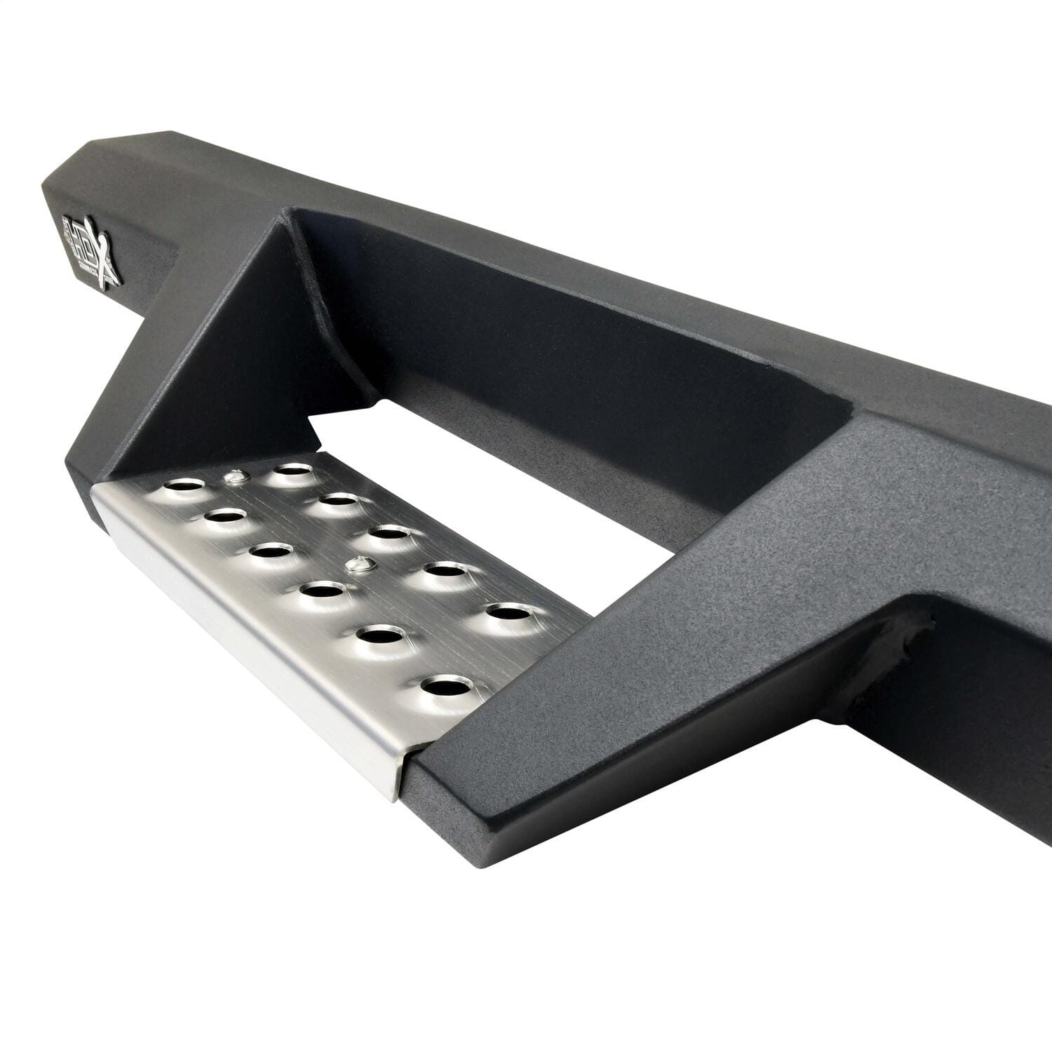 HDX Stainless Drop Nerf Step Bars thumbnail 5