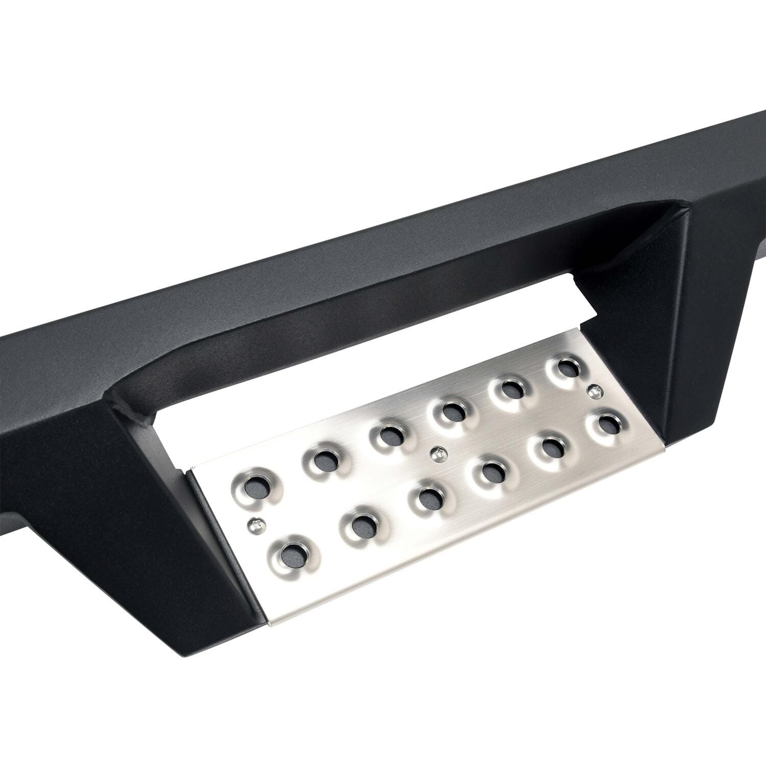 HDX Stainless Drop Nerf Step Bars thumbnail 6