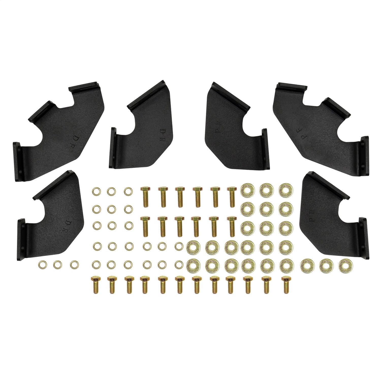 HDX Stainless Drop Nerf Step Bars thumbnail 7