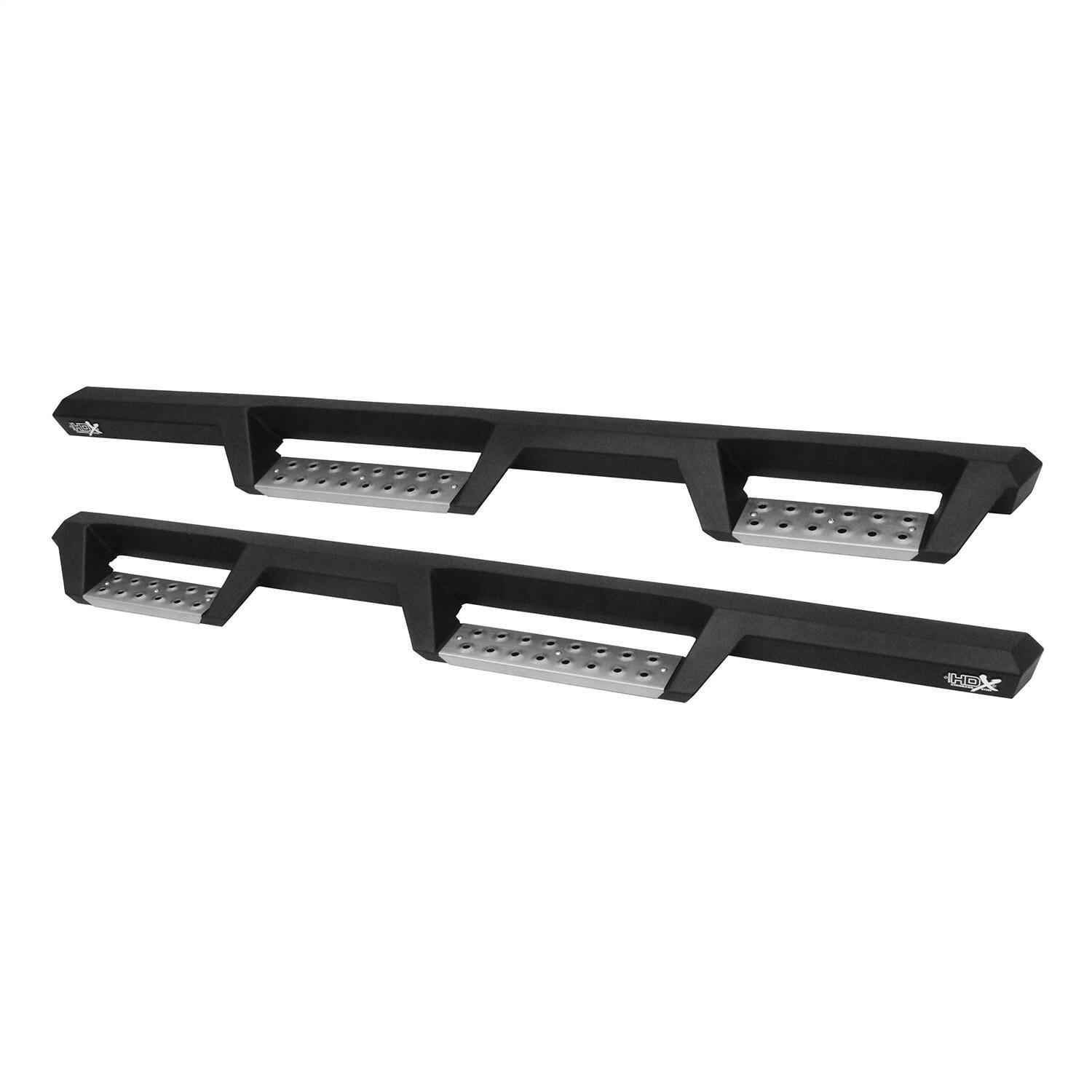 HDX Stainless Drop Nerf Step Bars thumbnail 2