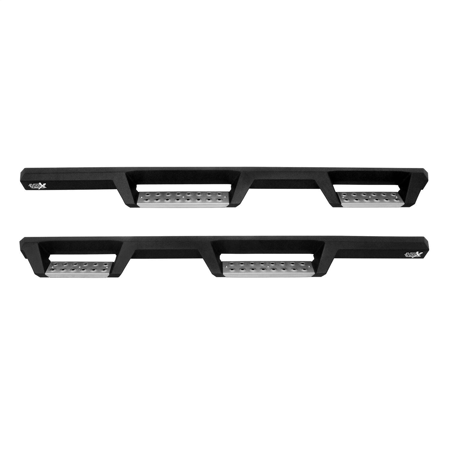 HDX Stainless Drop Nerf Step Bars thumbnail 3