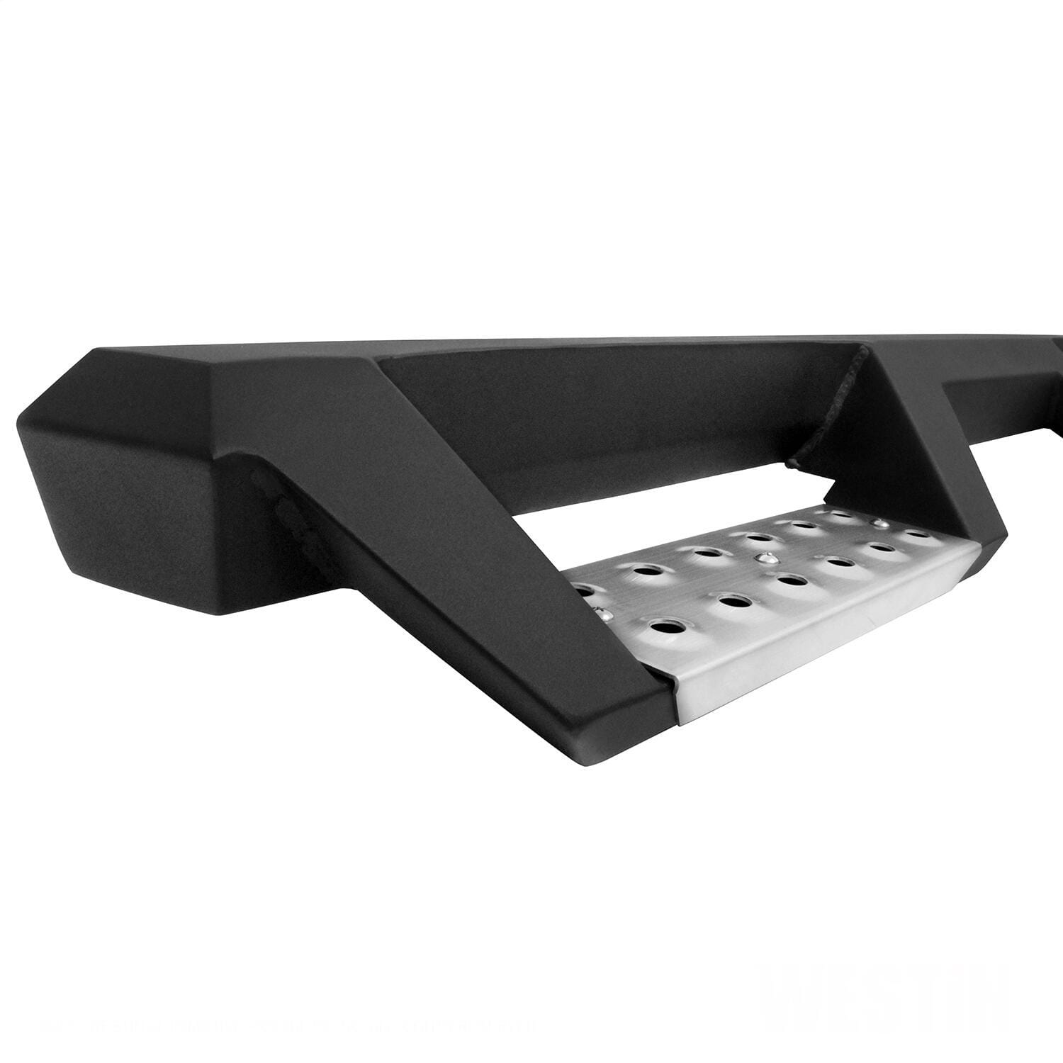 HDX Stainless Drop Nerf Step Bars thumbnail 6