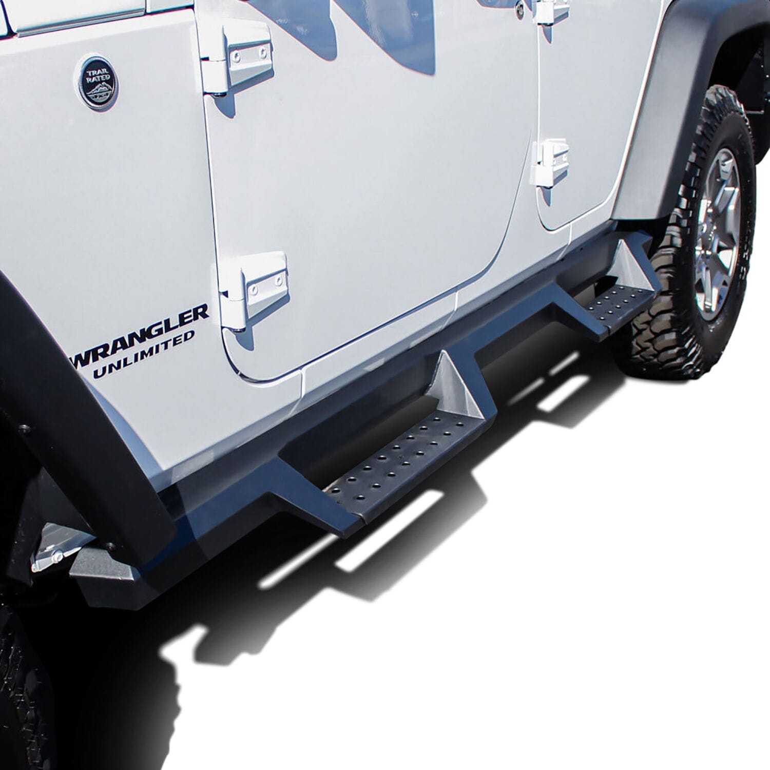 HDX Drop Nerf Step Bars thumbnail 10