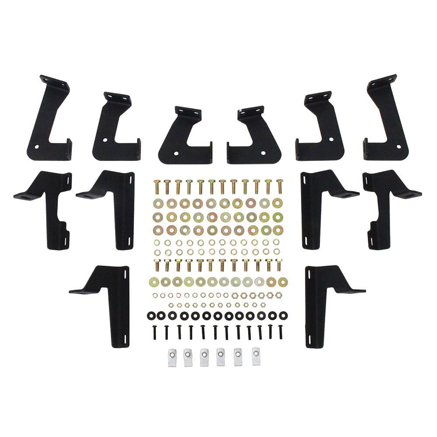 HDX Drop Nerf Step Bars thumbnail 5