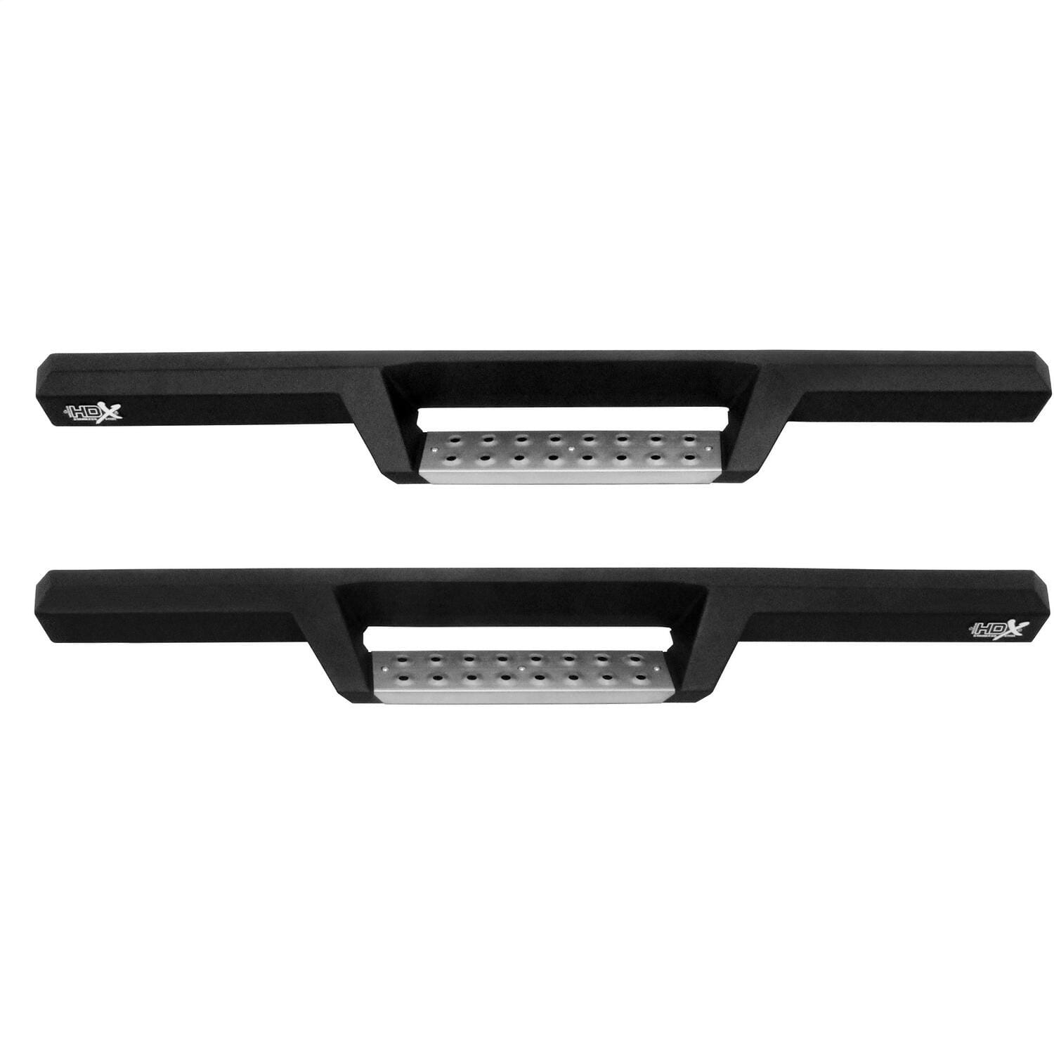 HDX Stainless Drop Nerf Step Bars thumbnail 3