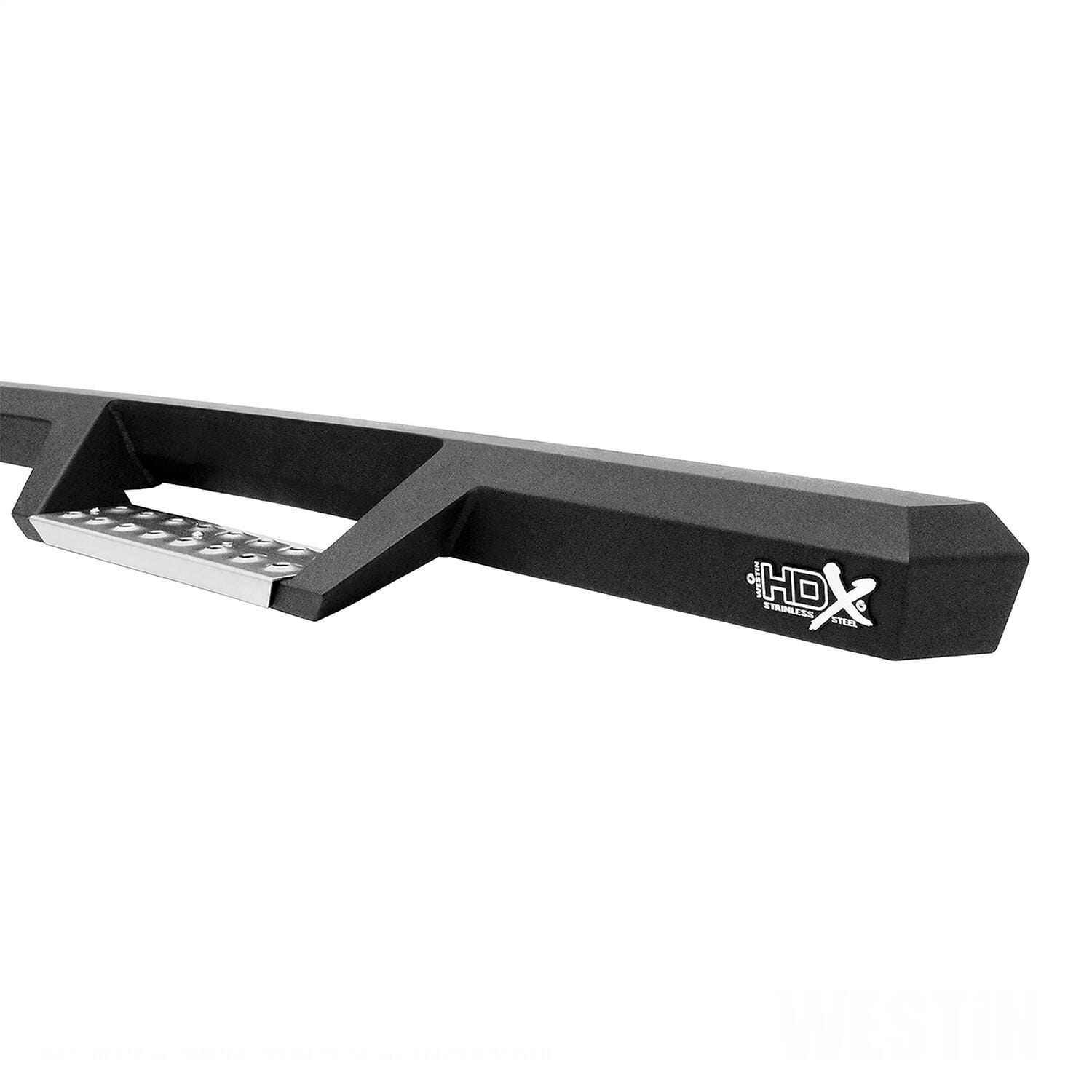 HDX Stainless Drop Nerf Step Bars thumbnail 6