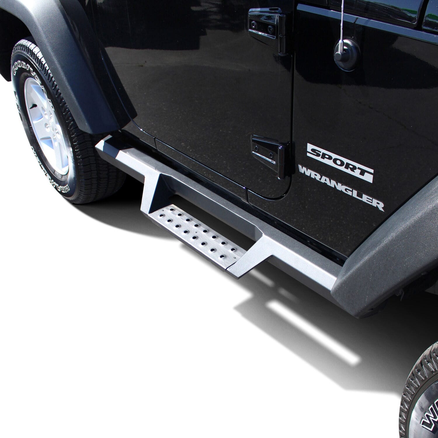 HDX Drop Nerf Step Bars thumbnail 10