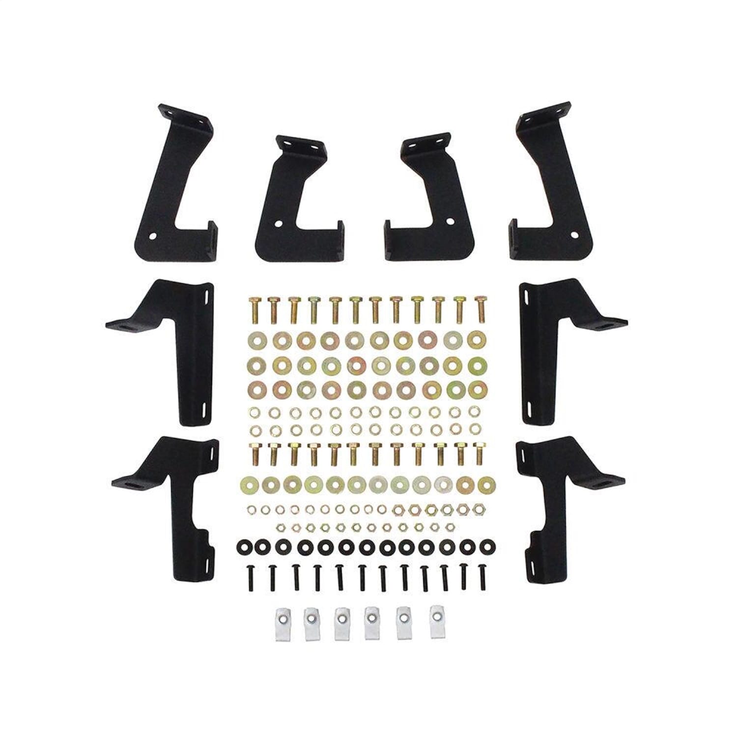 HDX Drop Nerf Step Bars thumbnail 5