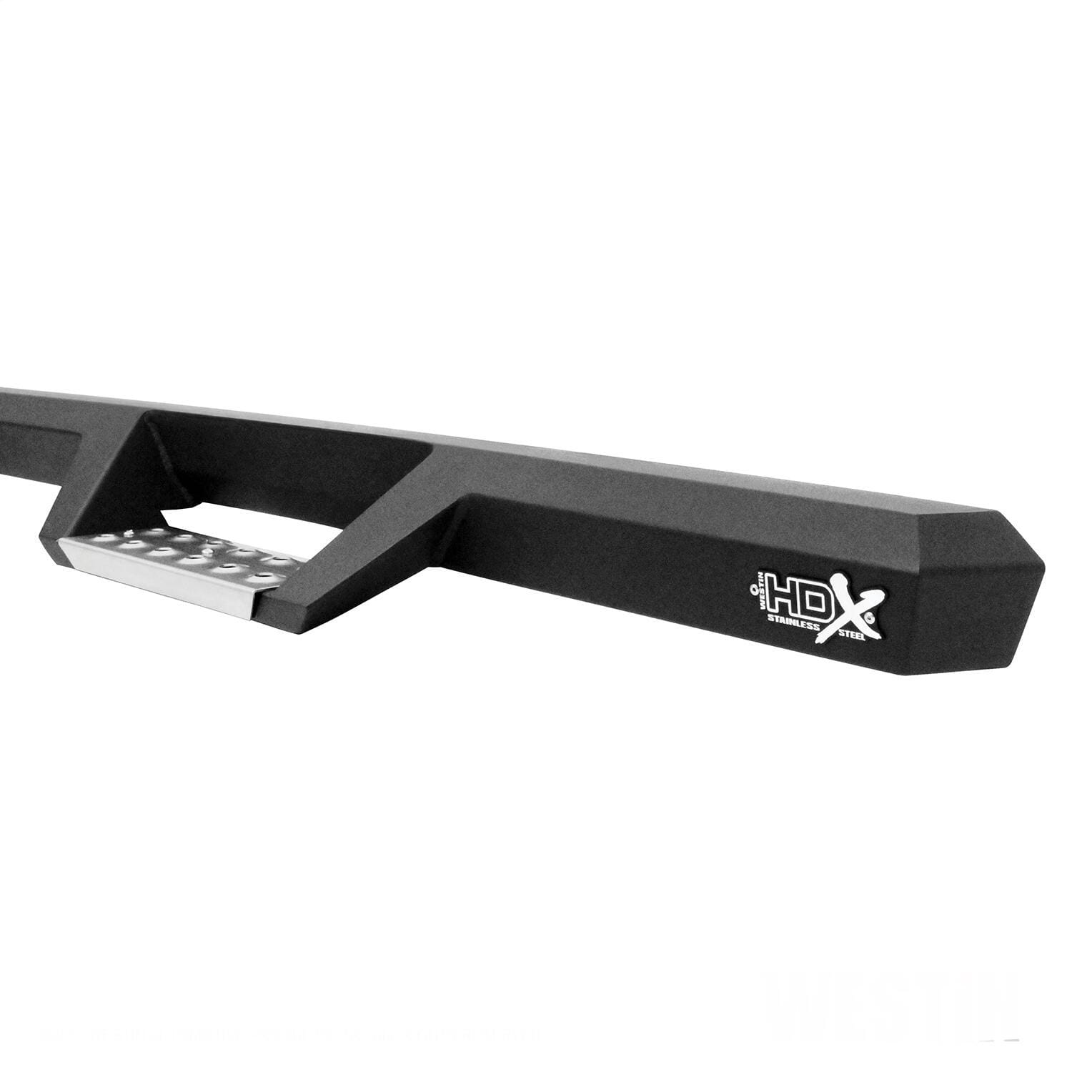 HDX Stainless Drop Nerf Step Bars thumbnail 10