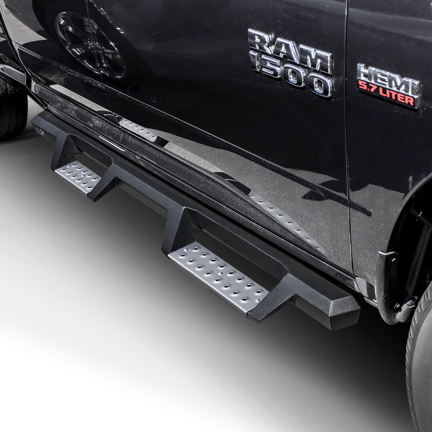 HDX Stainless Drop Nerf Step Bars thumbnail 11