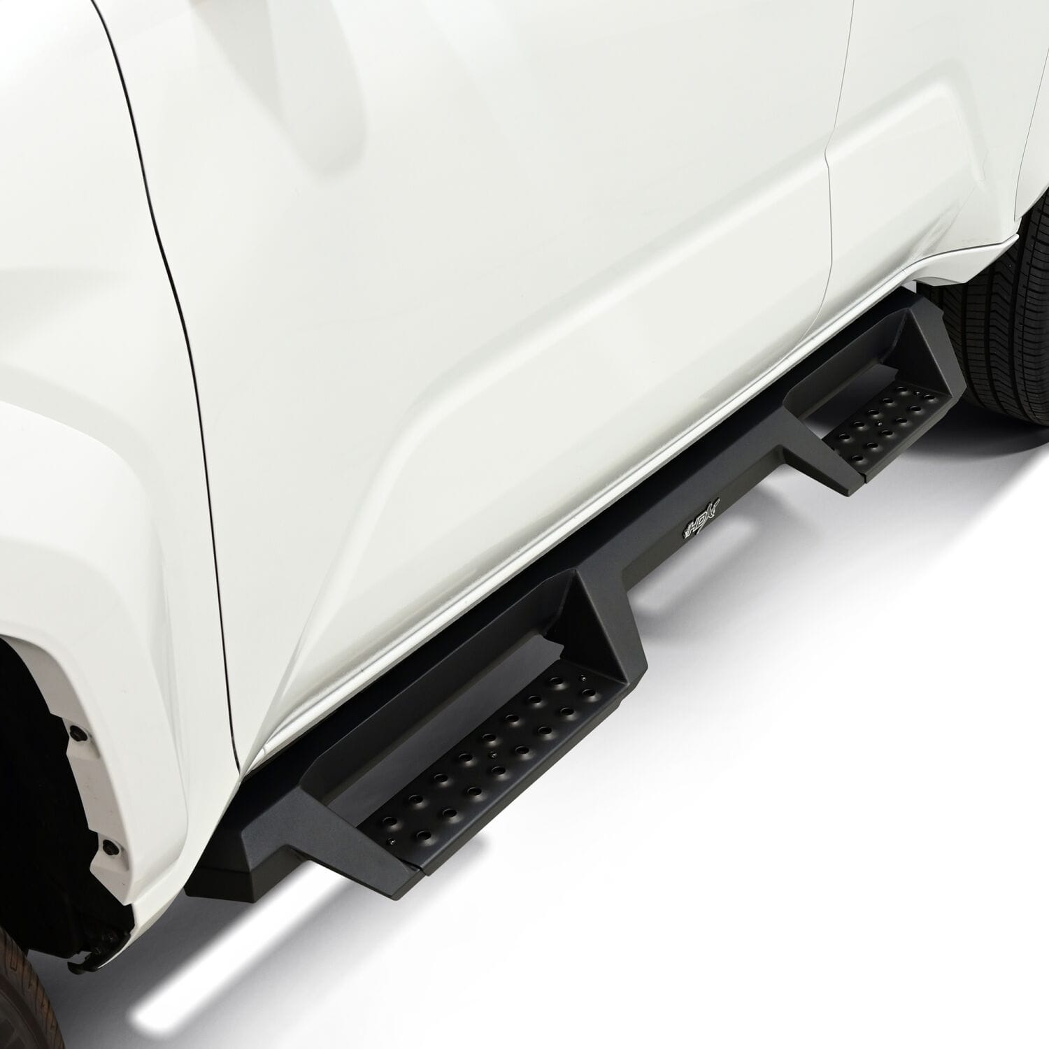 HDX Drop Nerf Bars thumbnail 7