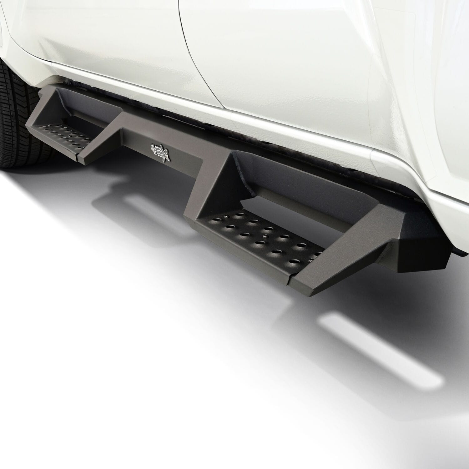 HDX Drop Nerf Bars thumbnail 8