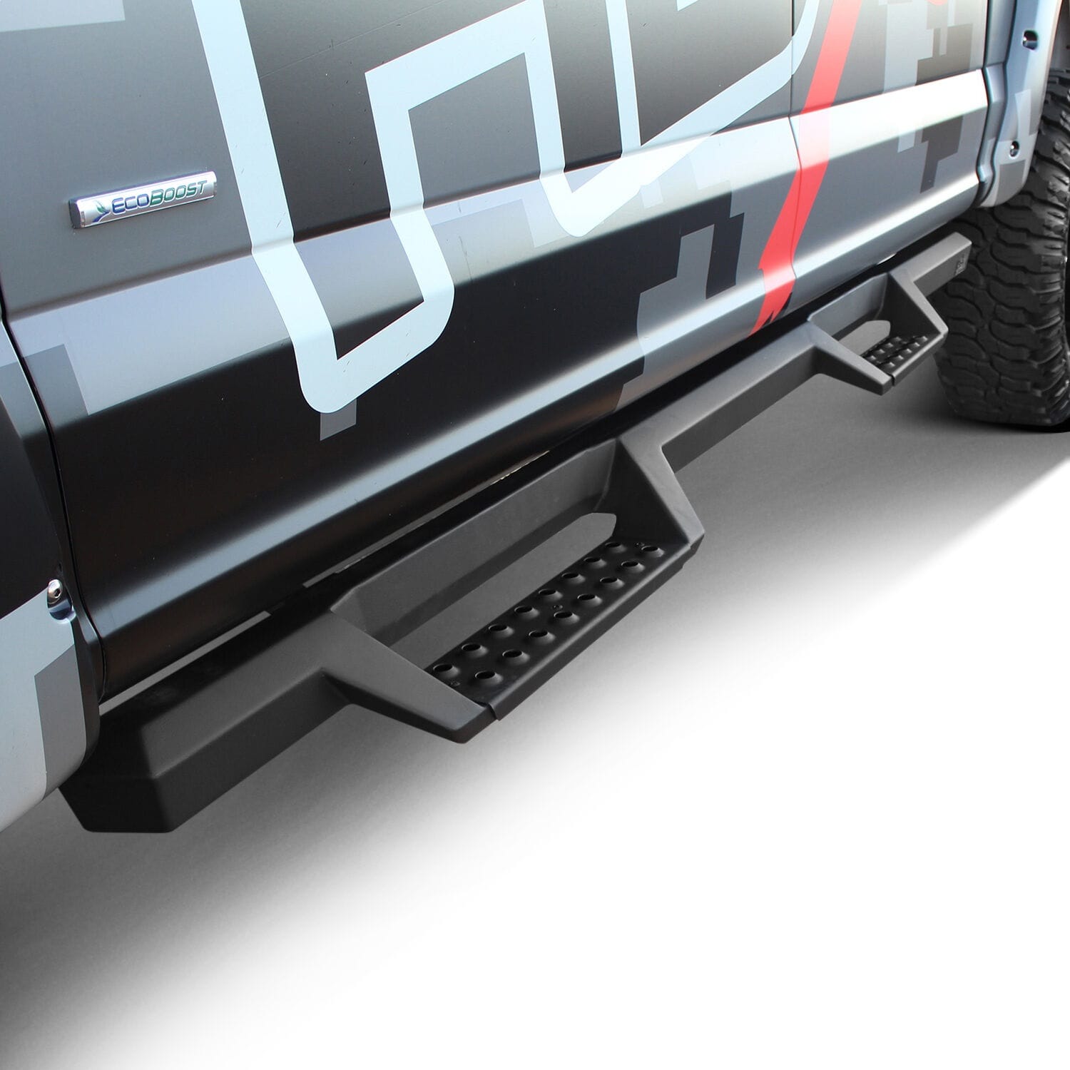 HDX Drop Nerf Step Bars thumbnail 10