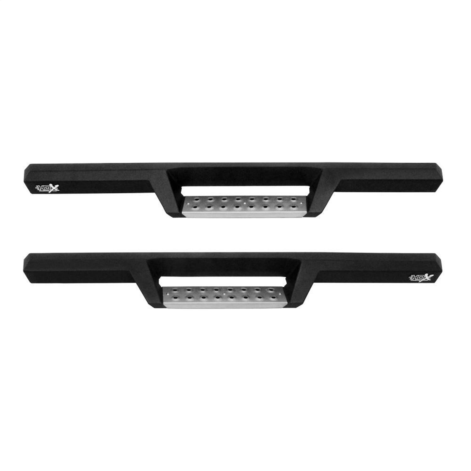 HDX Stainless Drop Nerf Step Bars thumbnail 3