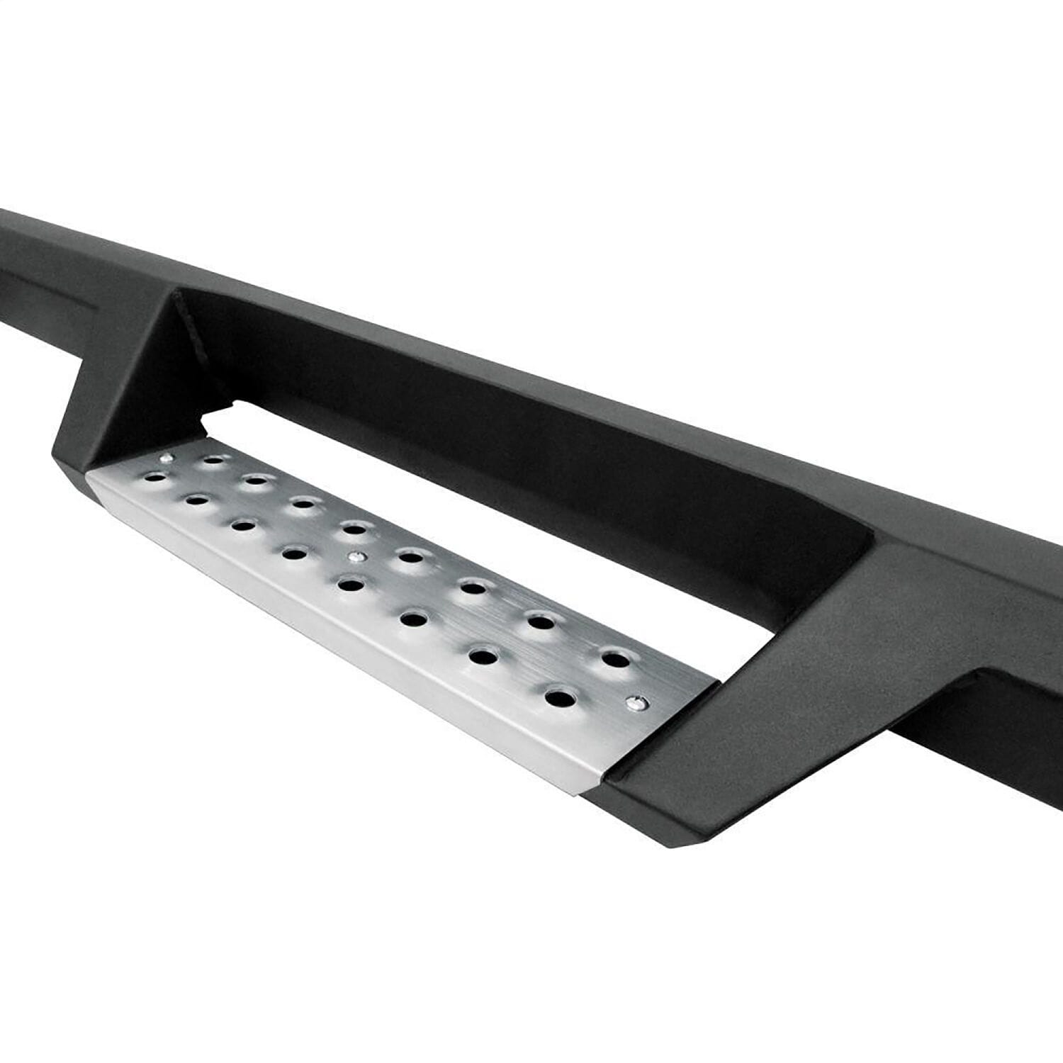 HDX Stainless Drop Nerf Step Bars thumbnail 9