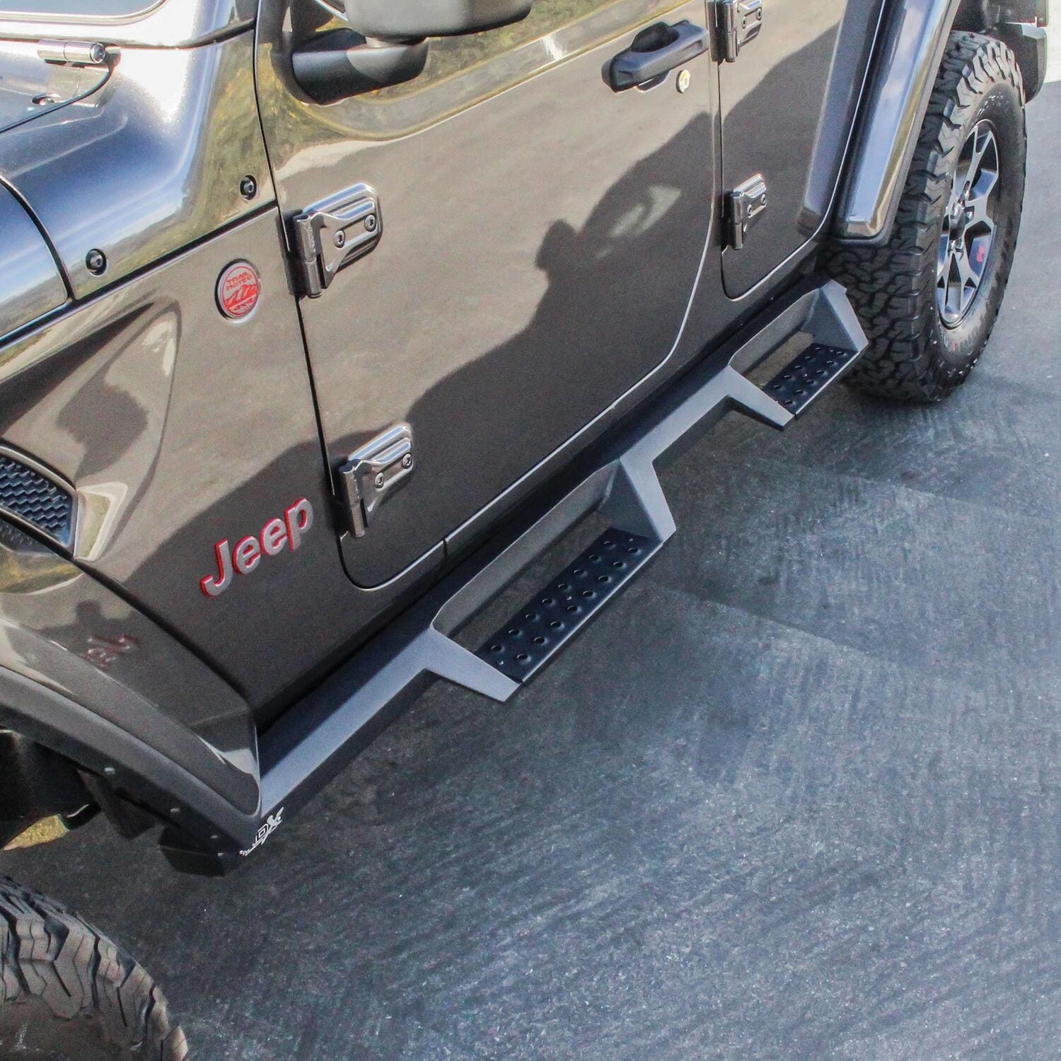 HDX Drop Nerf Step Bars thumbnail 10