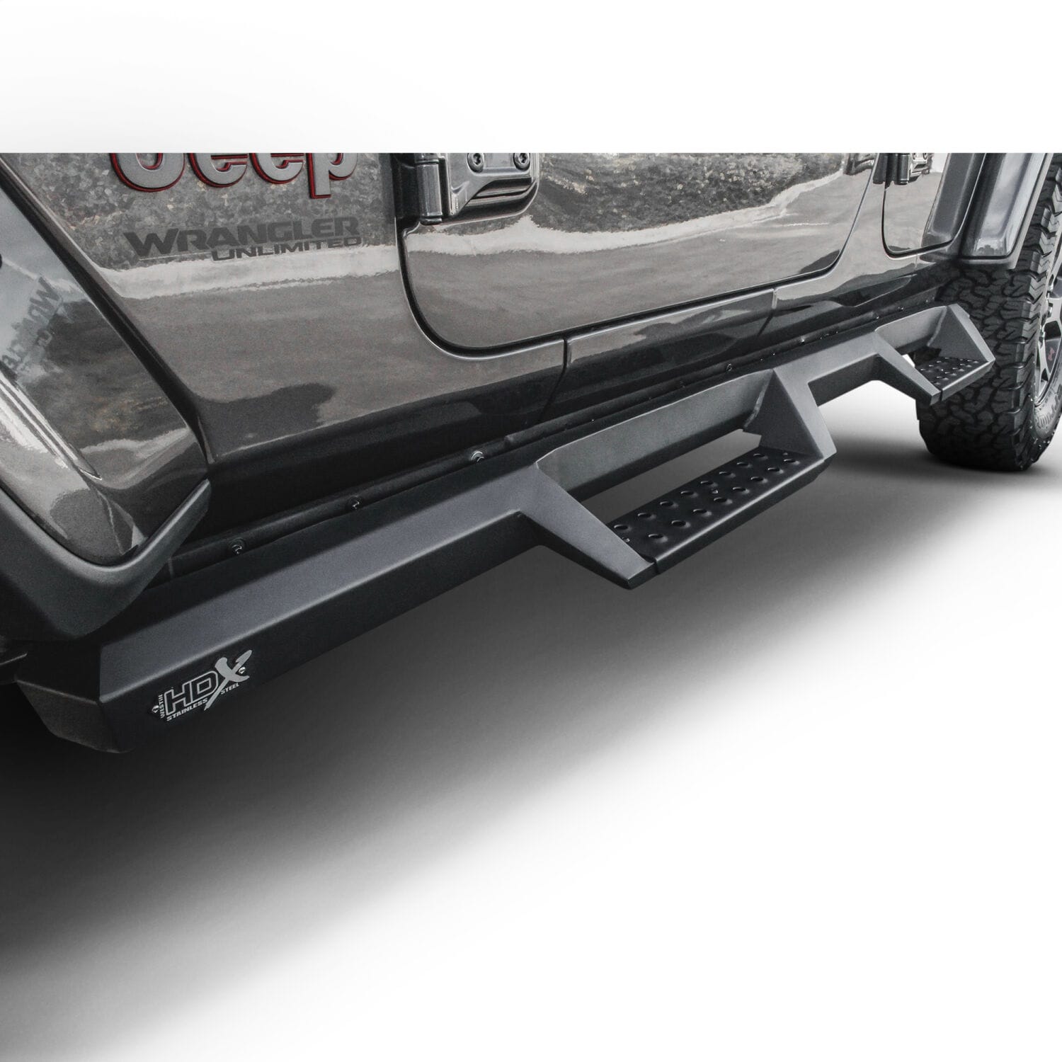 HDX Drop Nerf Step Bars thumbnail 11