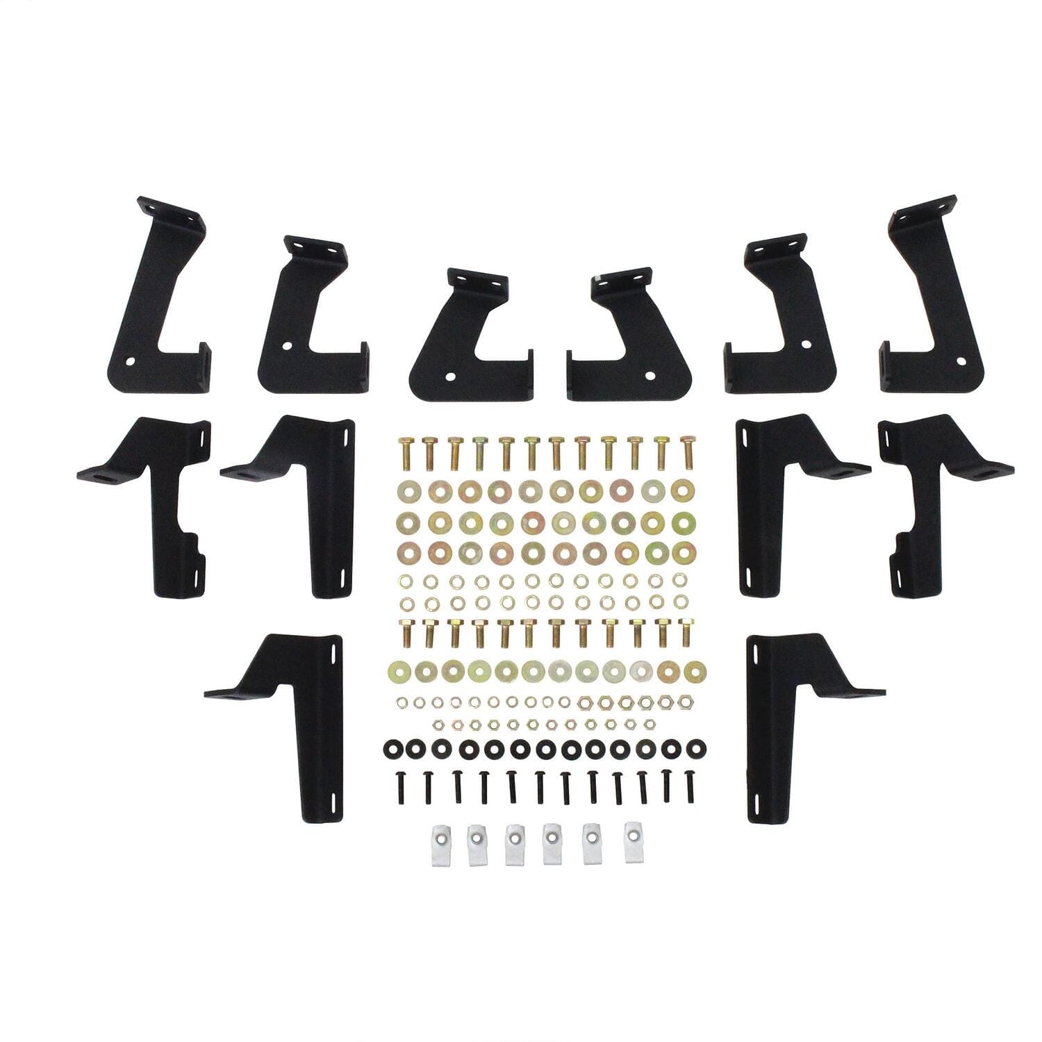 HDX Drop Nerf Step Bars thumbnail 5