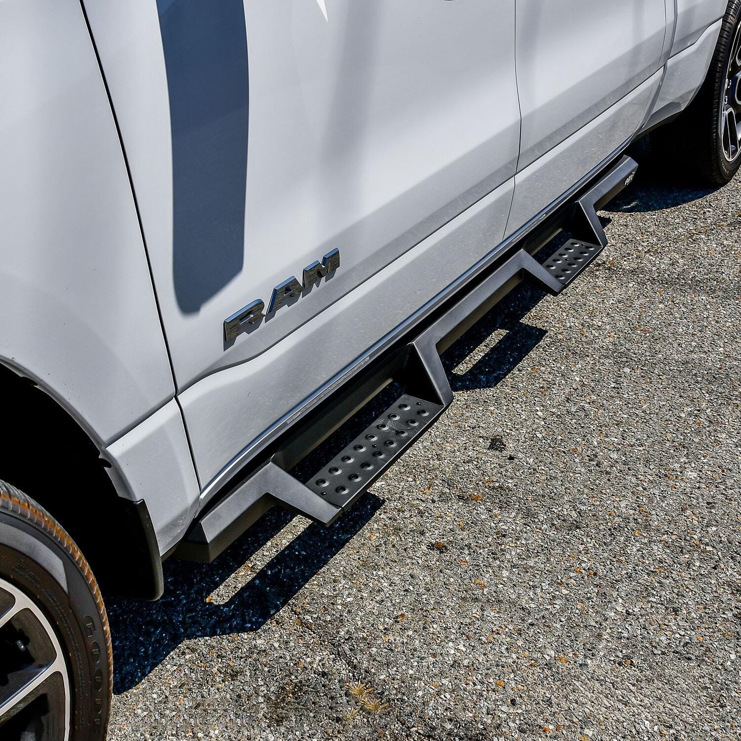 HDX Drop Nerf Step Bars thumbnail 9
