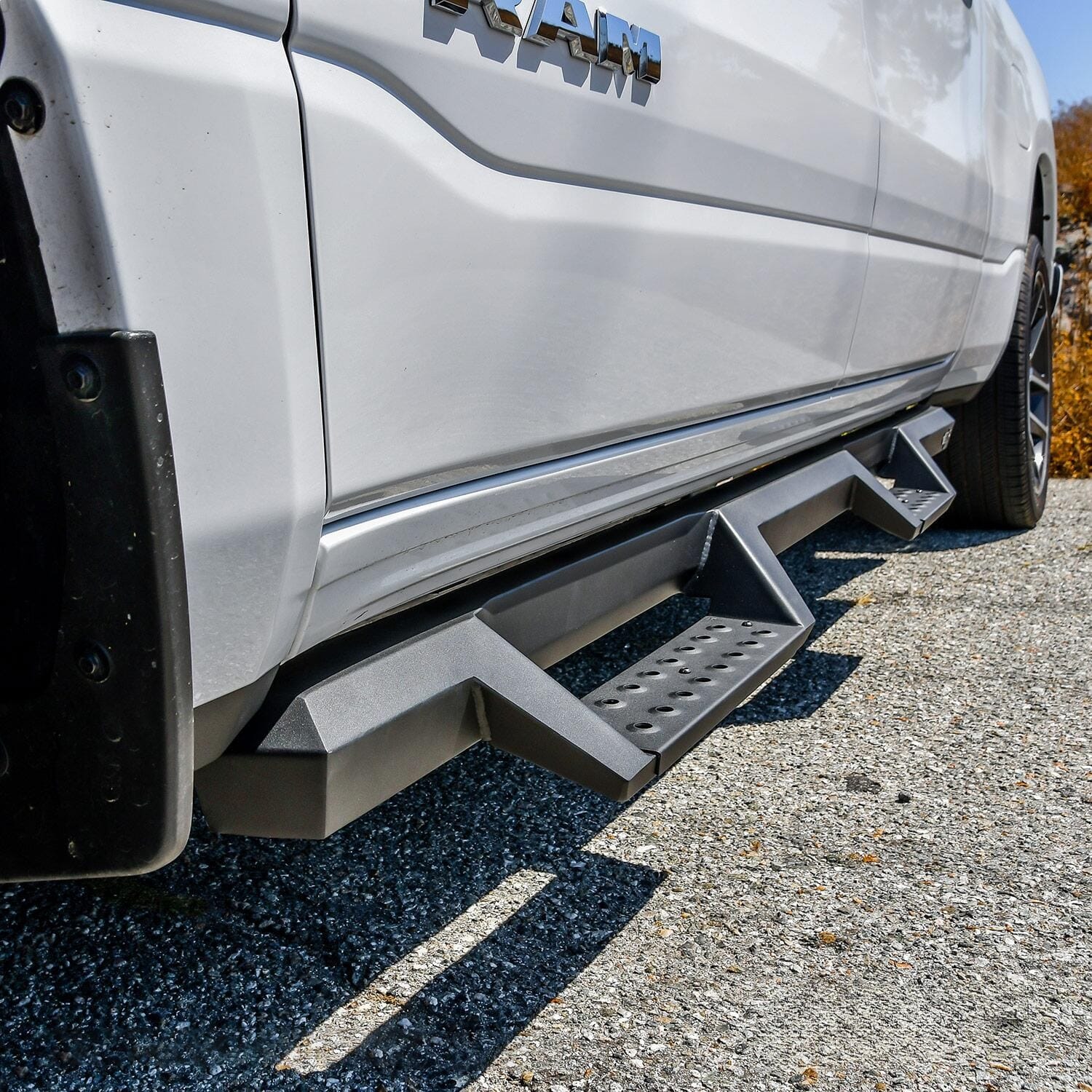 HDX Drop Nerf Step Bars thumbnail 10