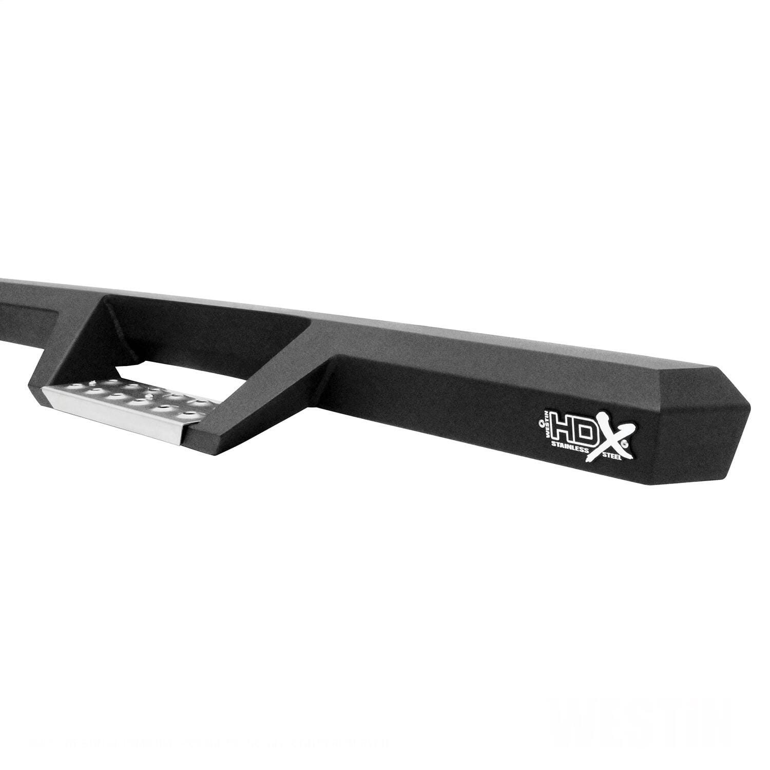 HDX Stainless Drop Nerf Step Bars thumbnail 6