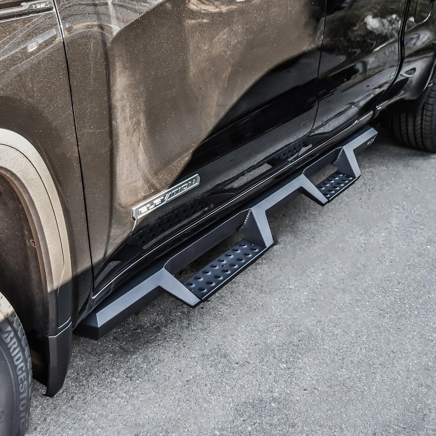HDX Drop Nerf Step Bars thumbnail 8